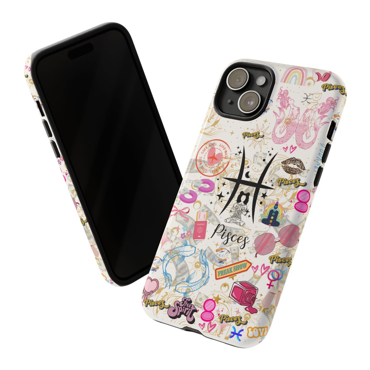 Pisces Phone Case