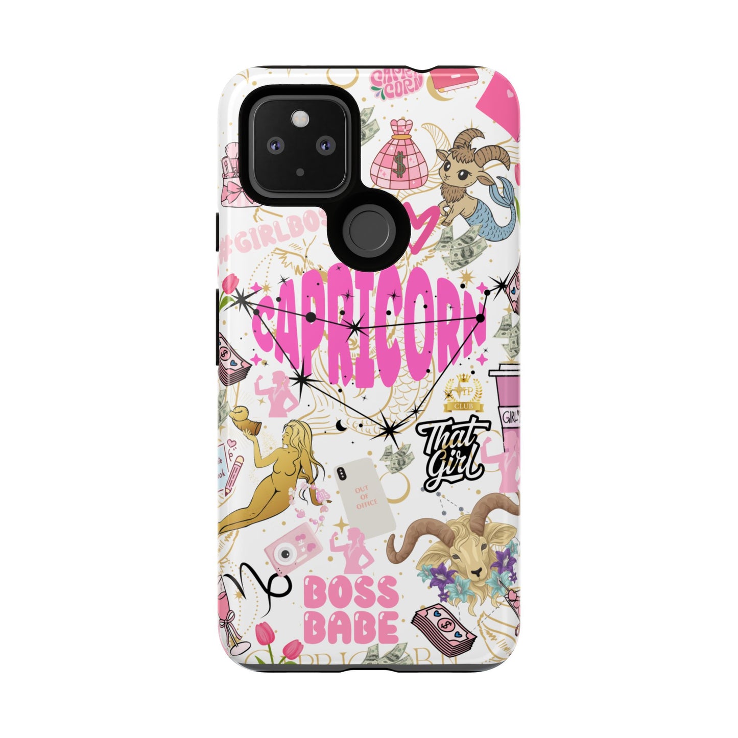 Capricorn Phone Case
