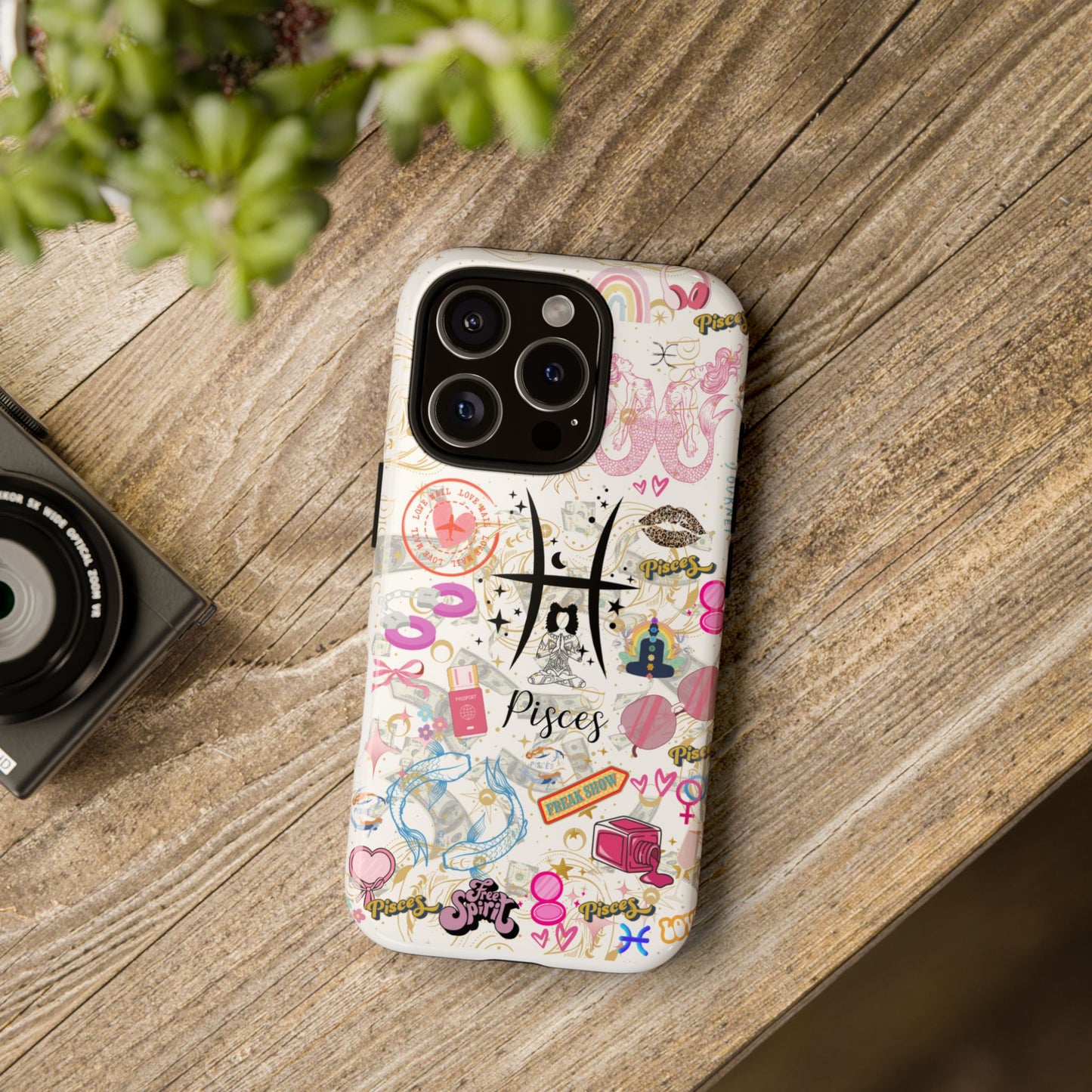 Pisces Phone Case