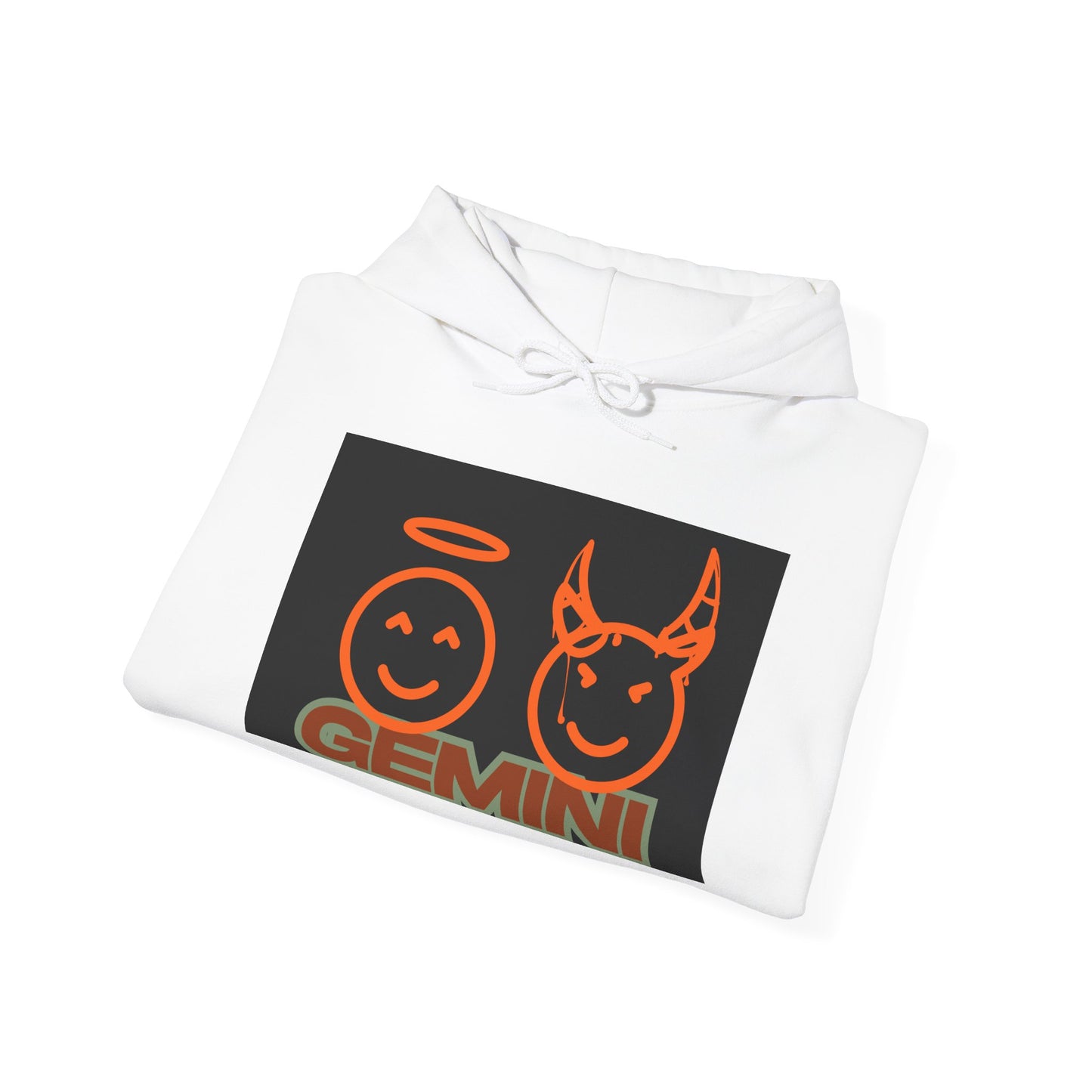 Big Gemini Hoodie