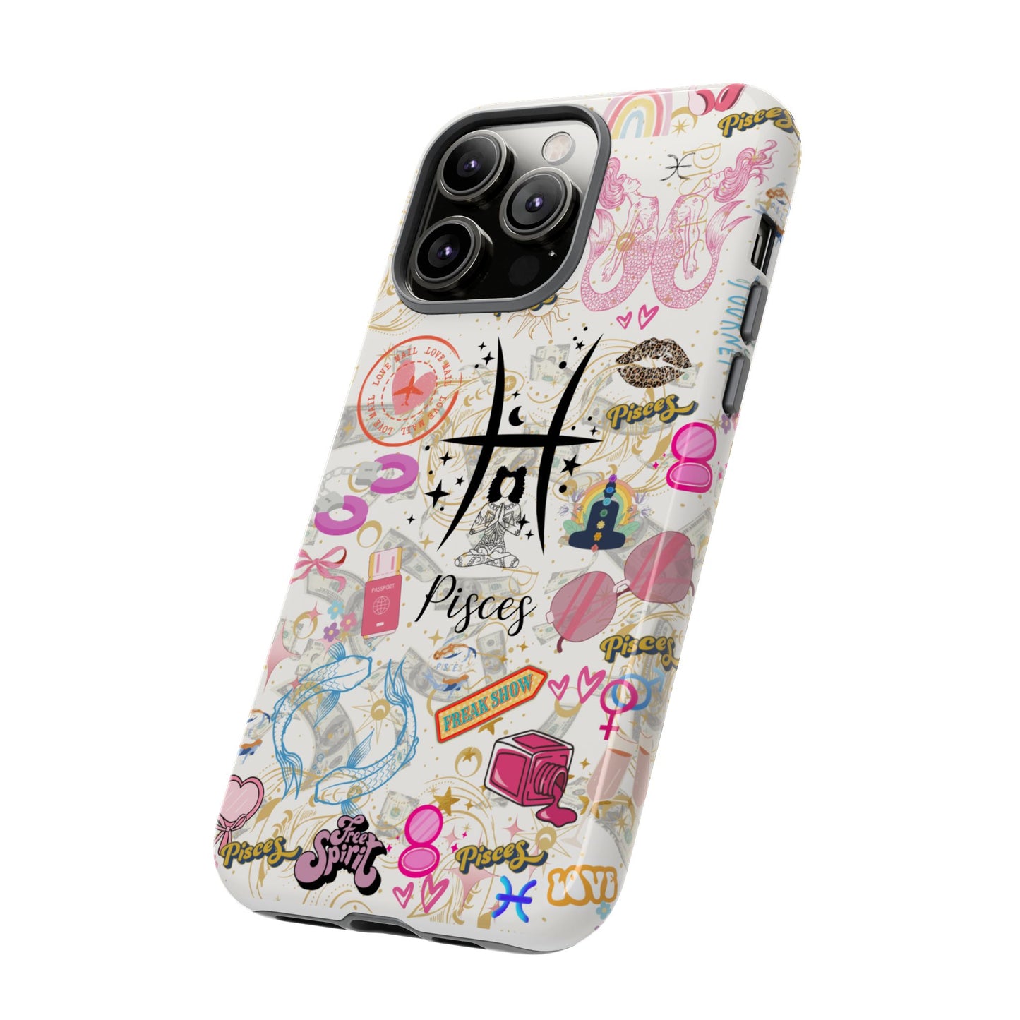 Pisces Phone Case