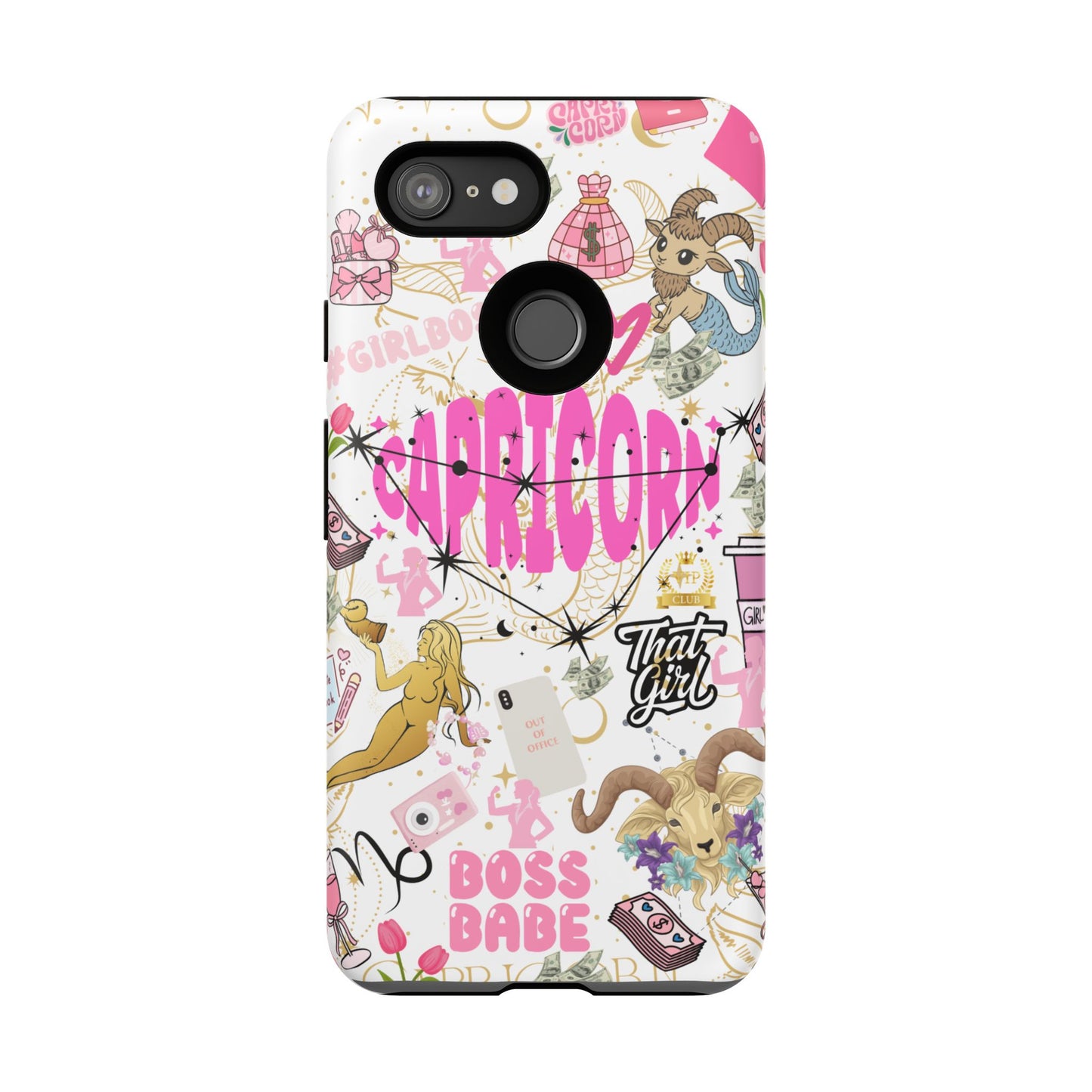 Capricorn Phone Case