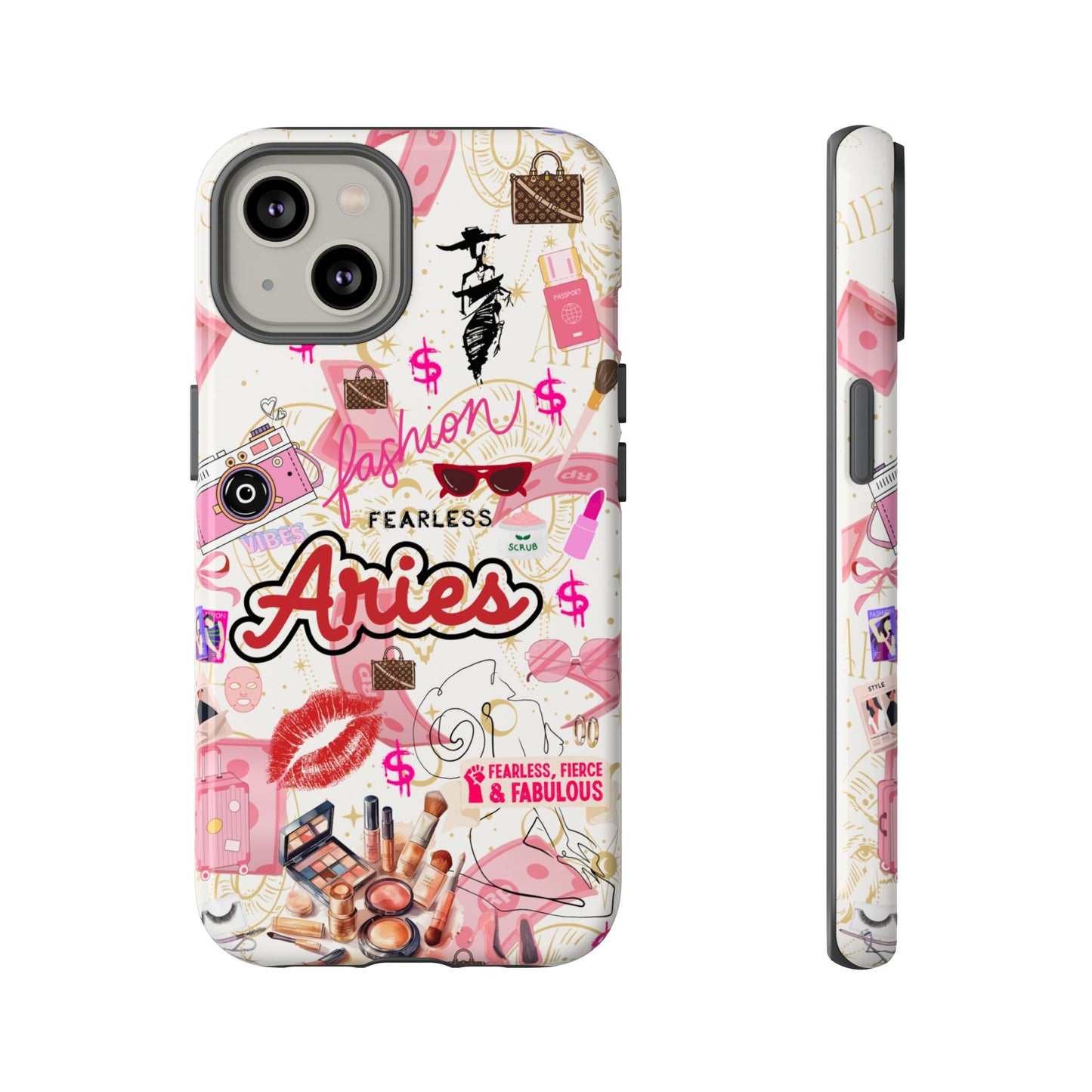 Aries Phone Case
