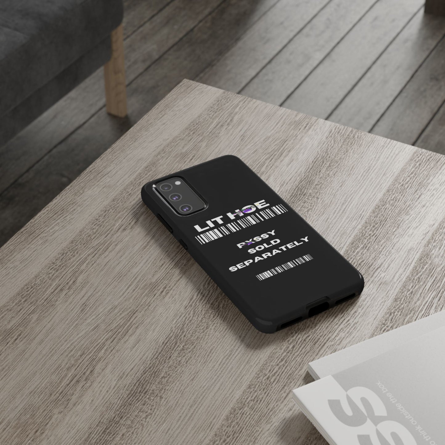 Lit Ho3 Phone Case