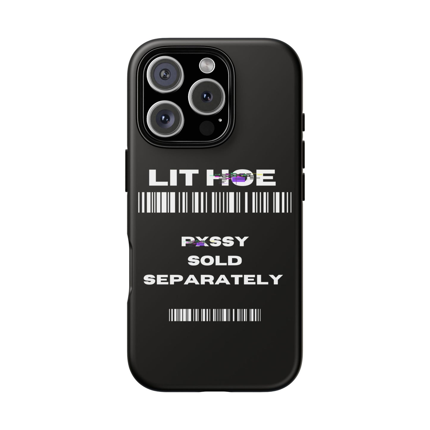Lit Ho3 Phone Case