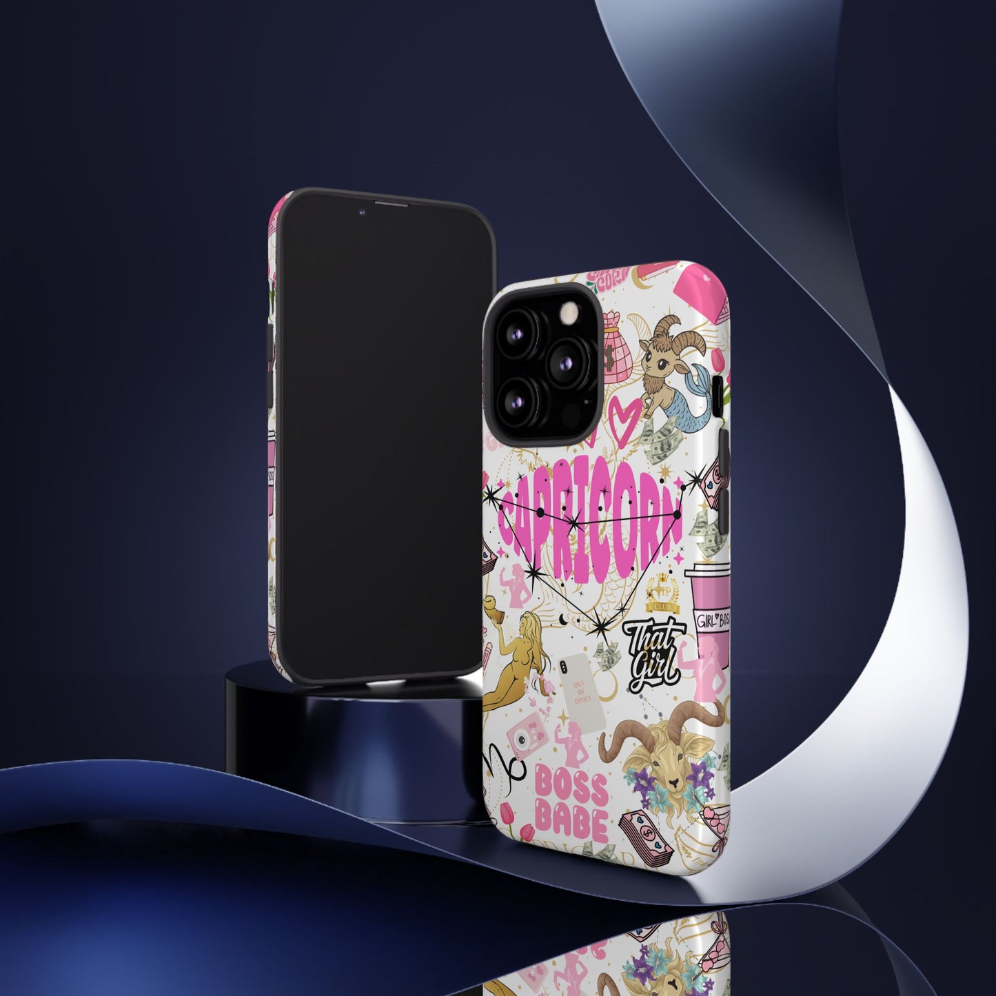 Capricorn Phone Case