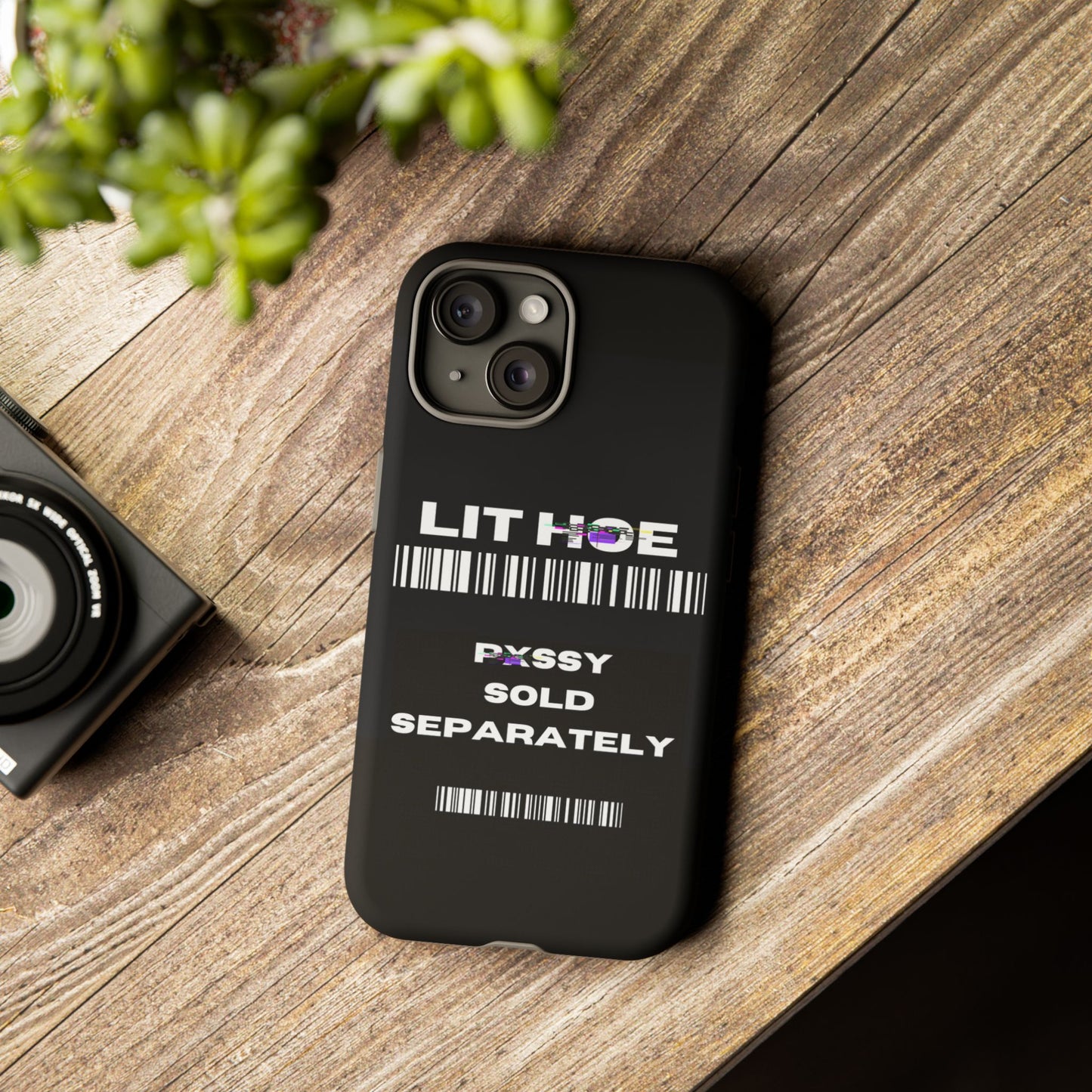 Lit Ho3 Phone Case