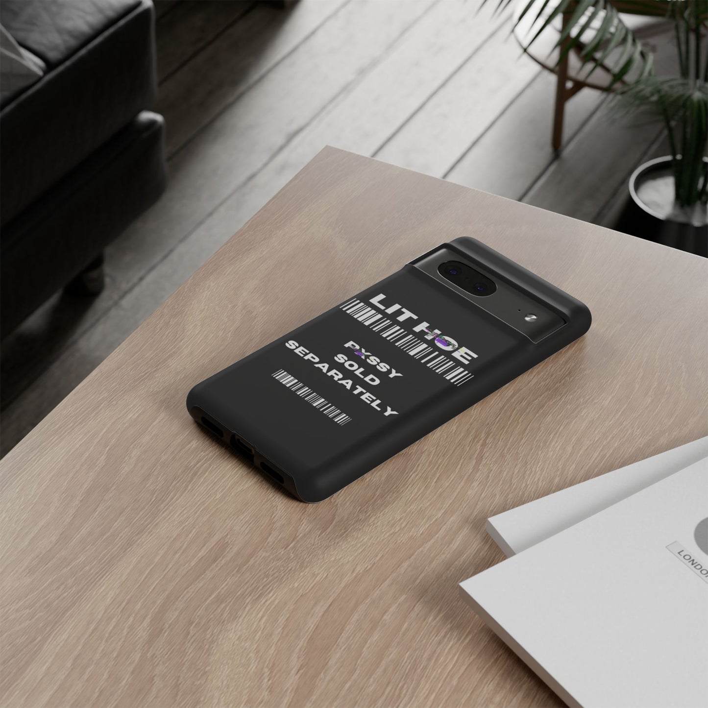 Lit Ho3 Phone Case