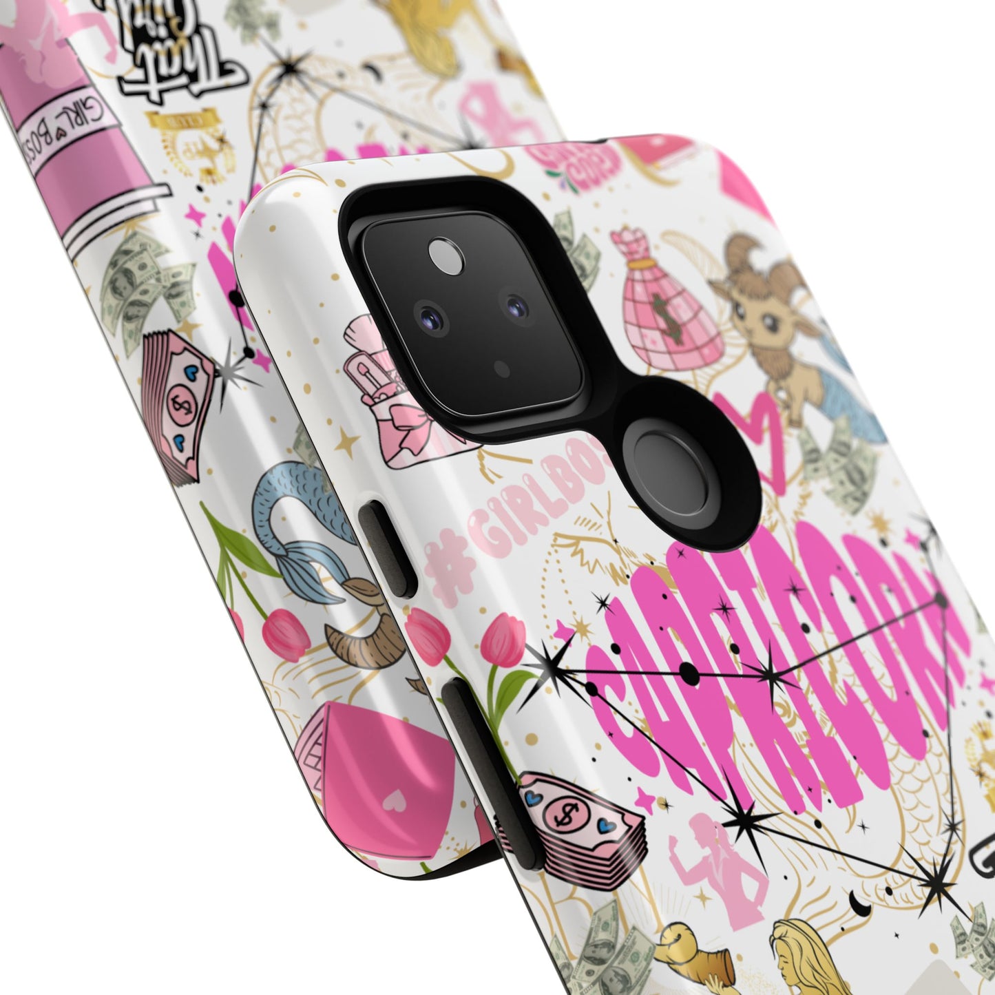 Capricorn Phone Case