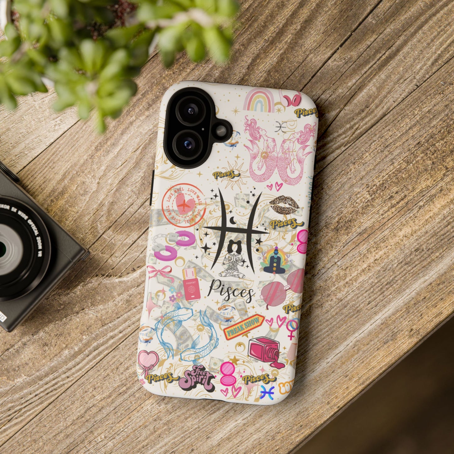 Pisces Phone Case