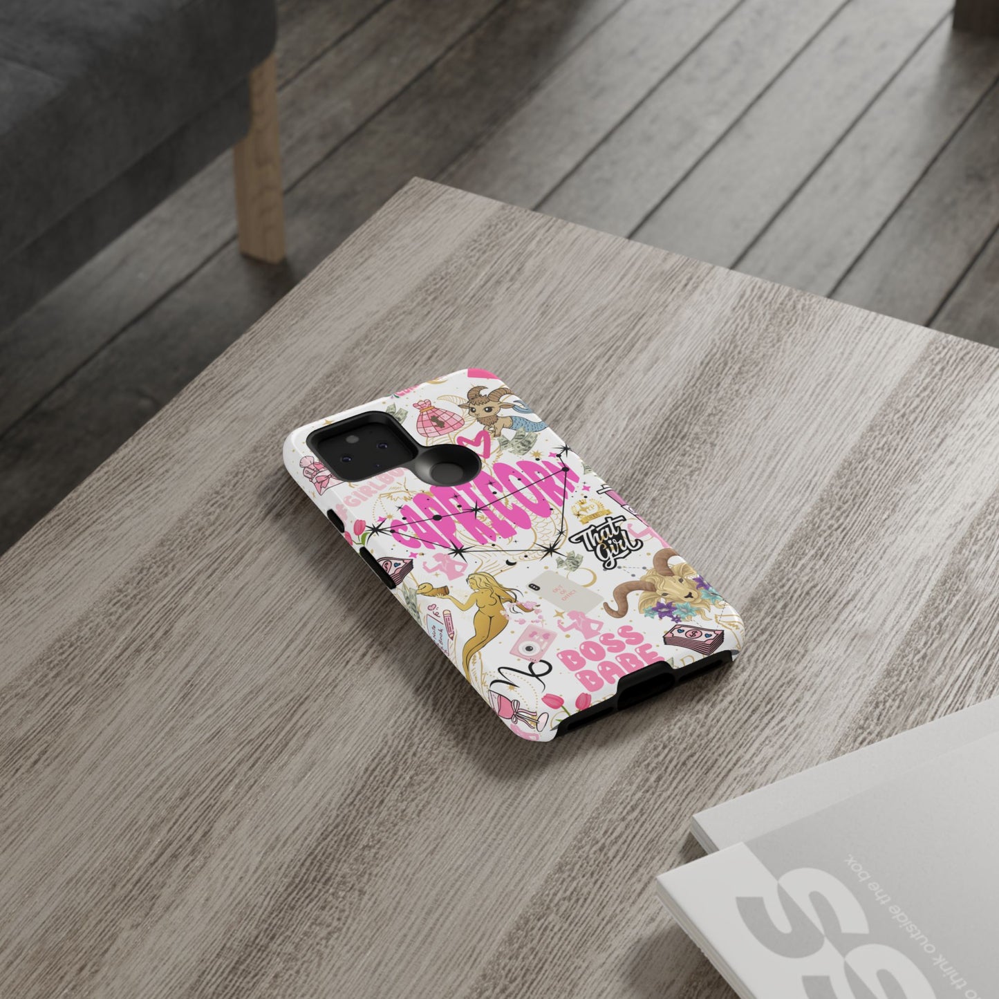 Capricorn Phone Case
