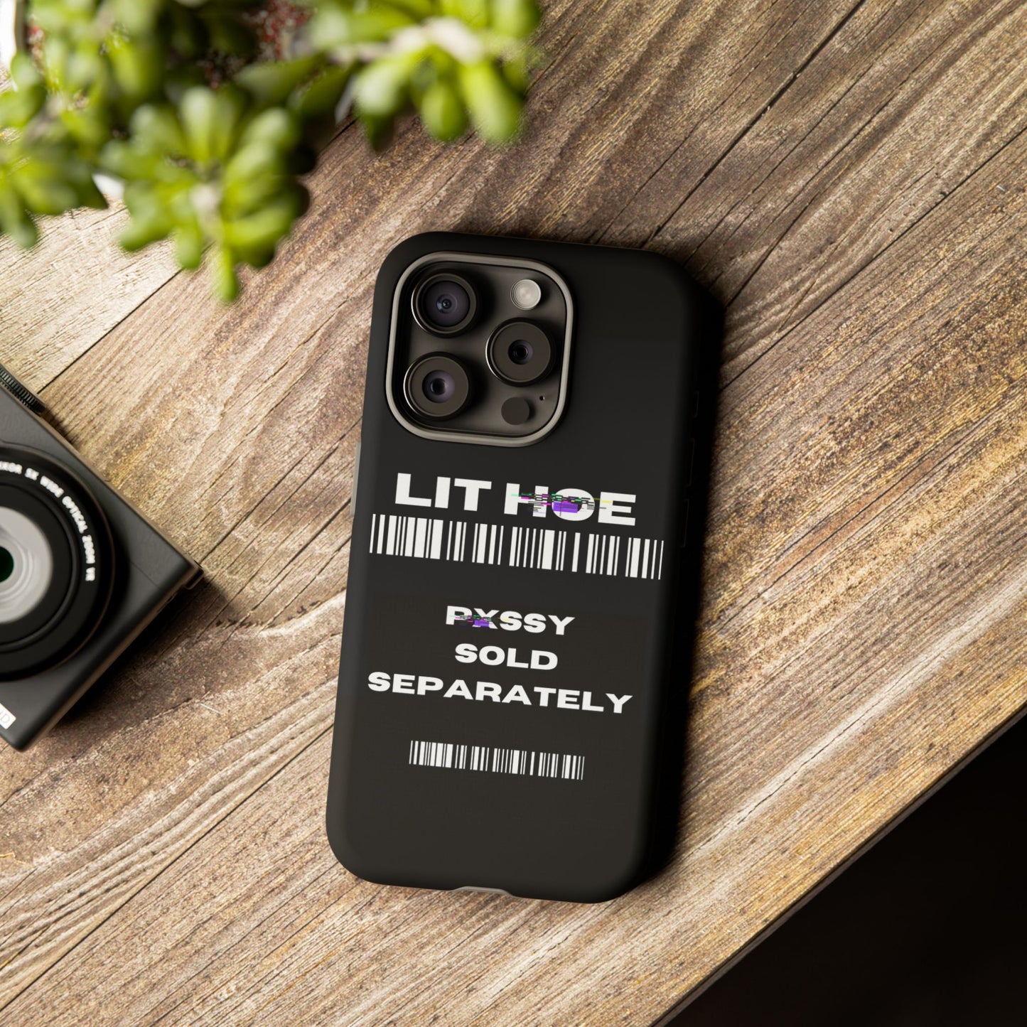 Lit Ho3 Phone Case