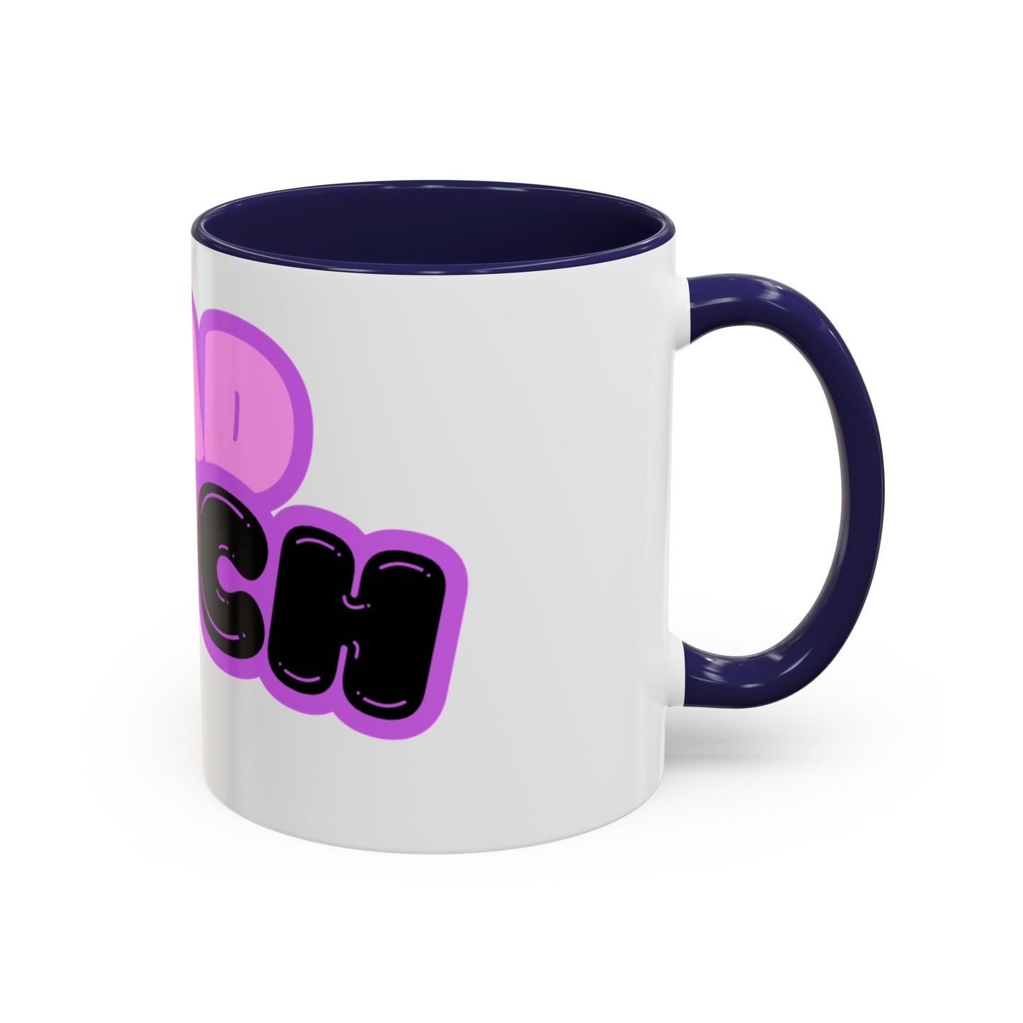 Bold 'Bad Bitch' Mug