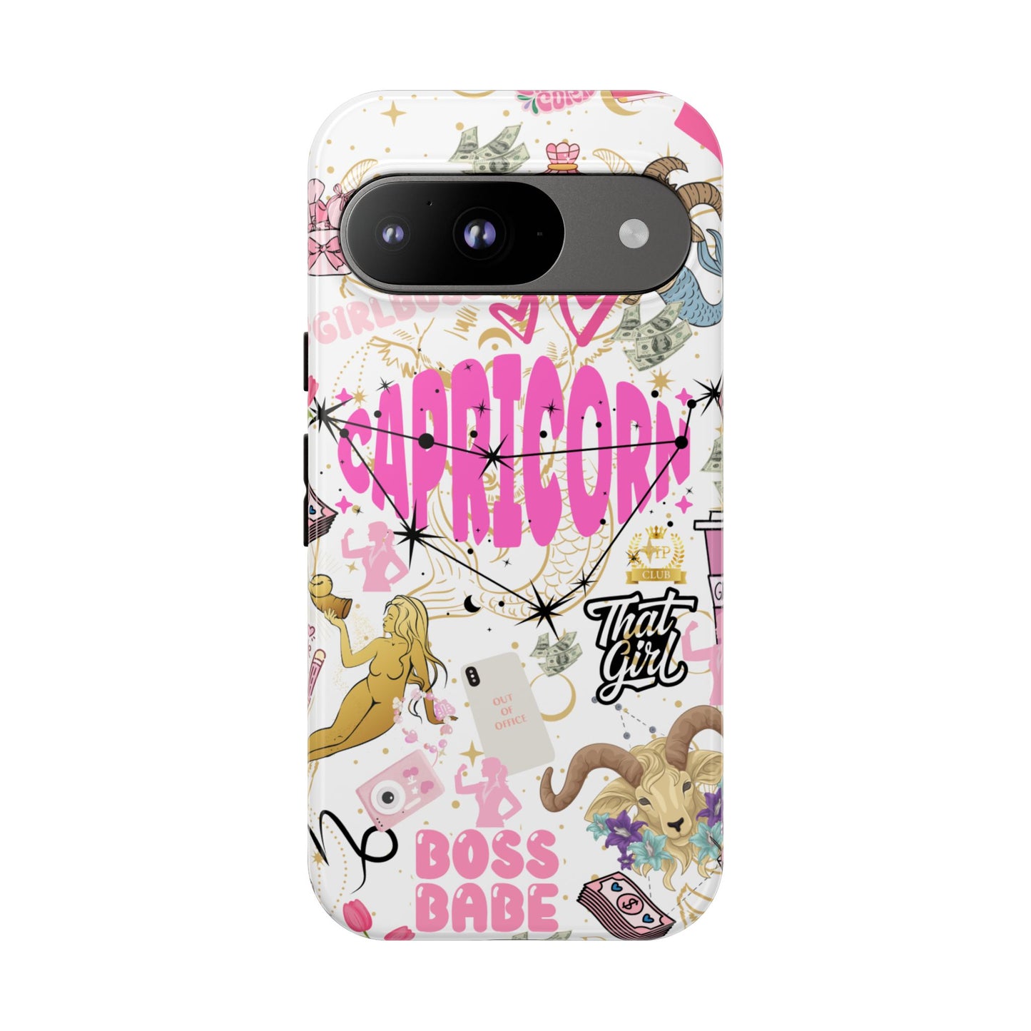 Capricorn Phone Case