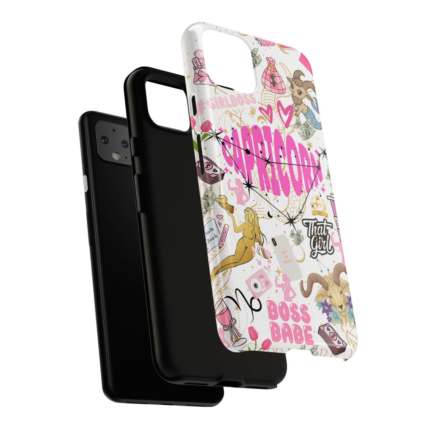 Capricorn Phone Case