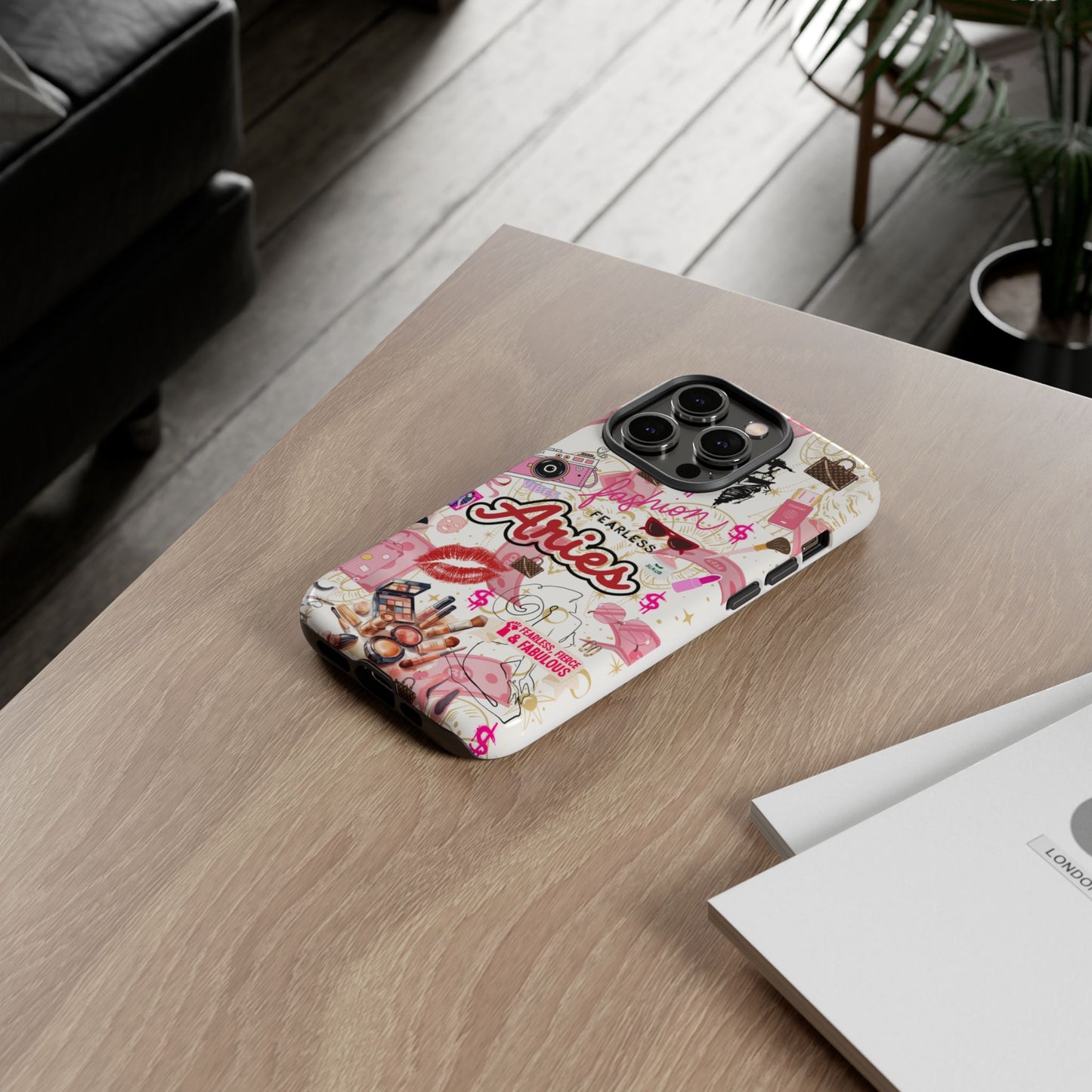 Aries Phone Case