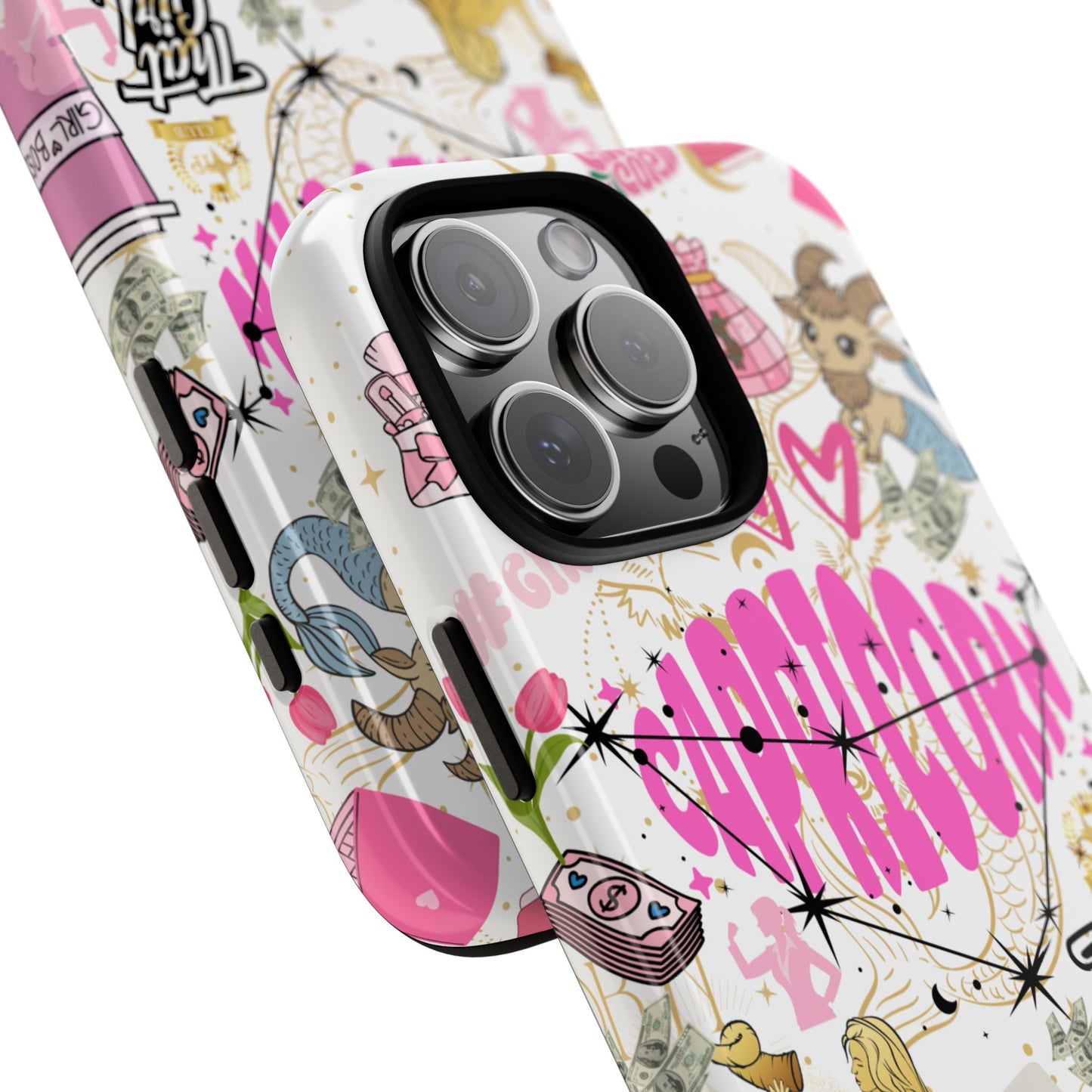 Capricorn Phone Case