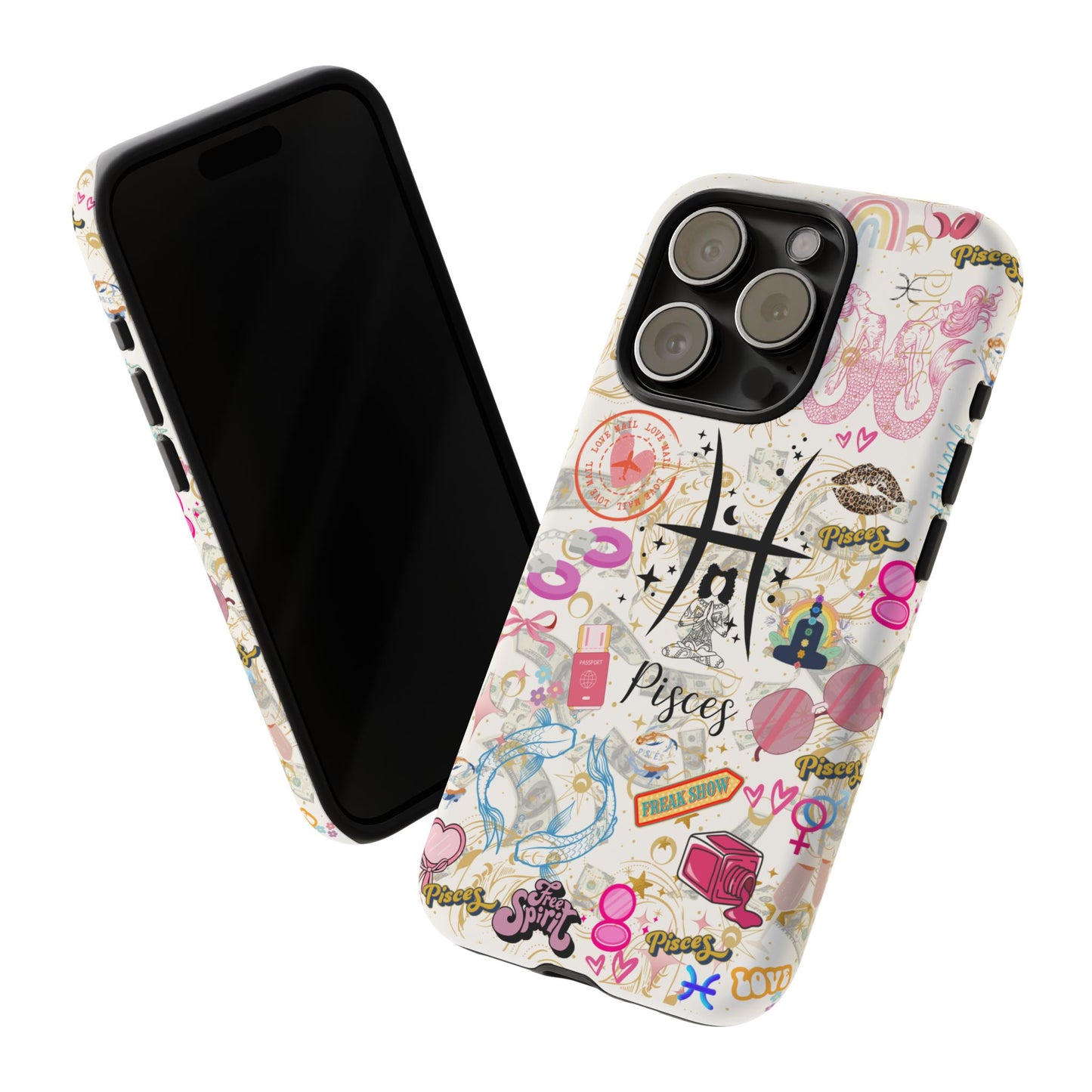 Pisces Phone Case