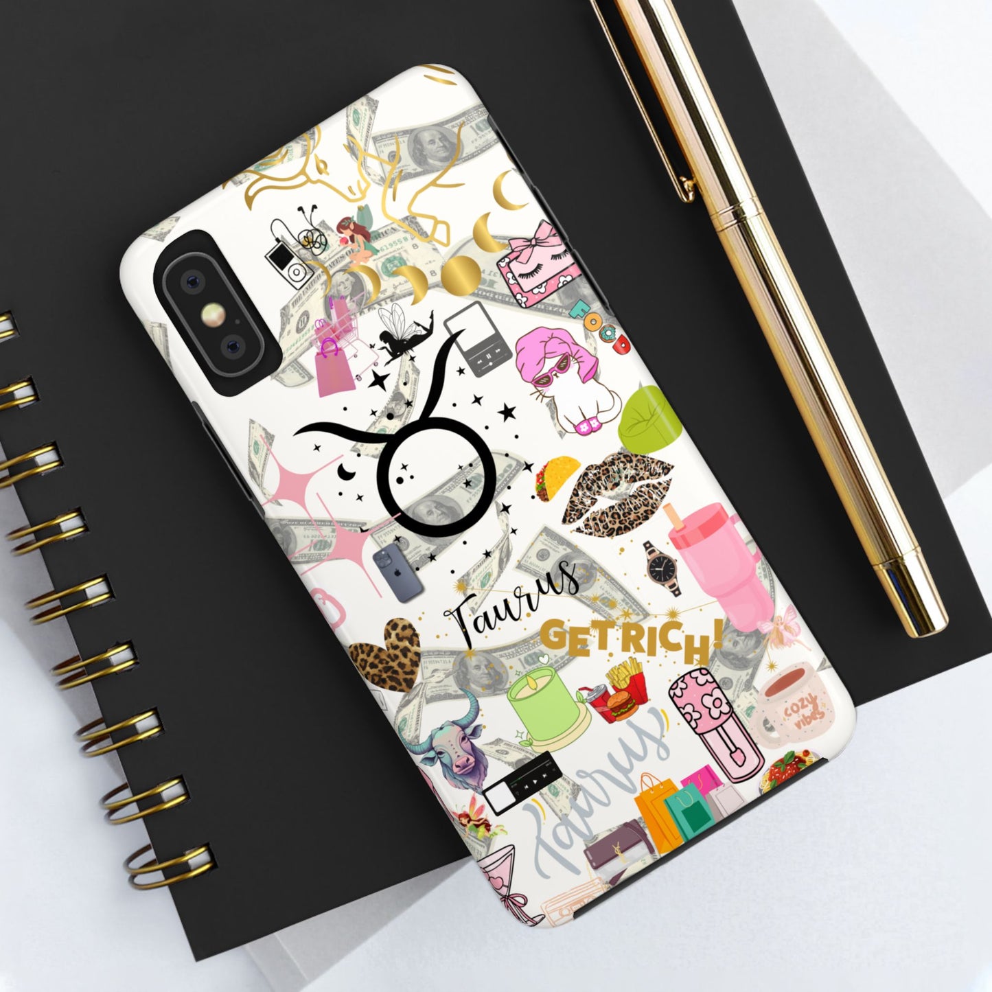 Phone Case Taurus