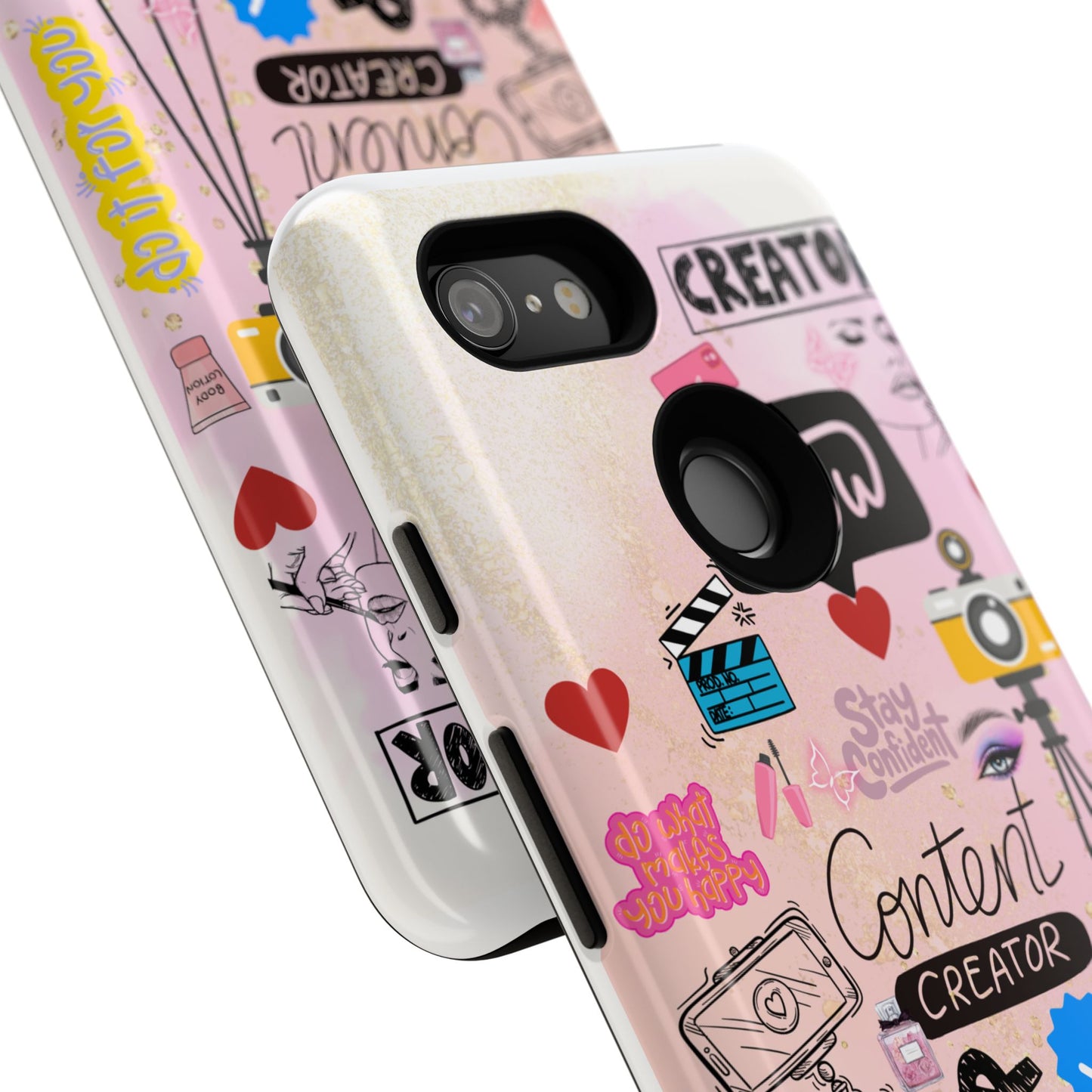Creators, Influencer Phone Case