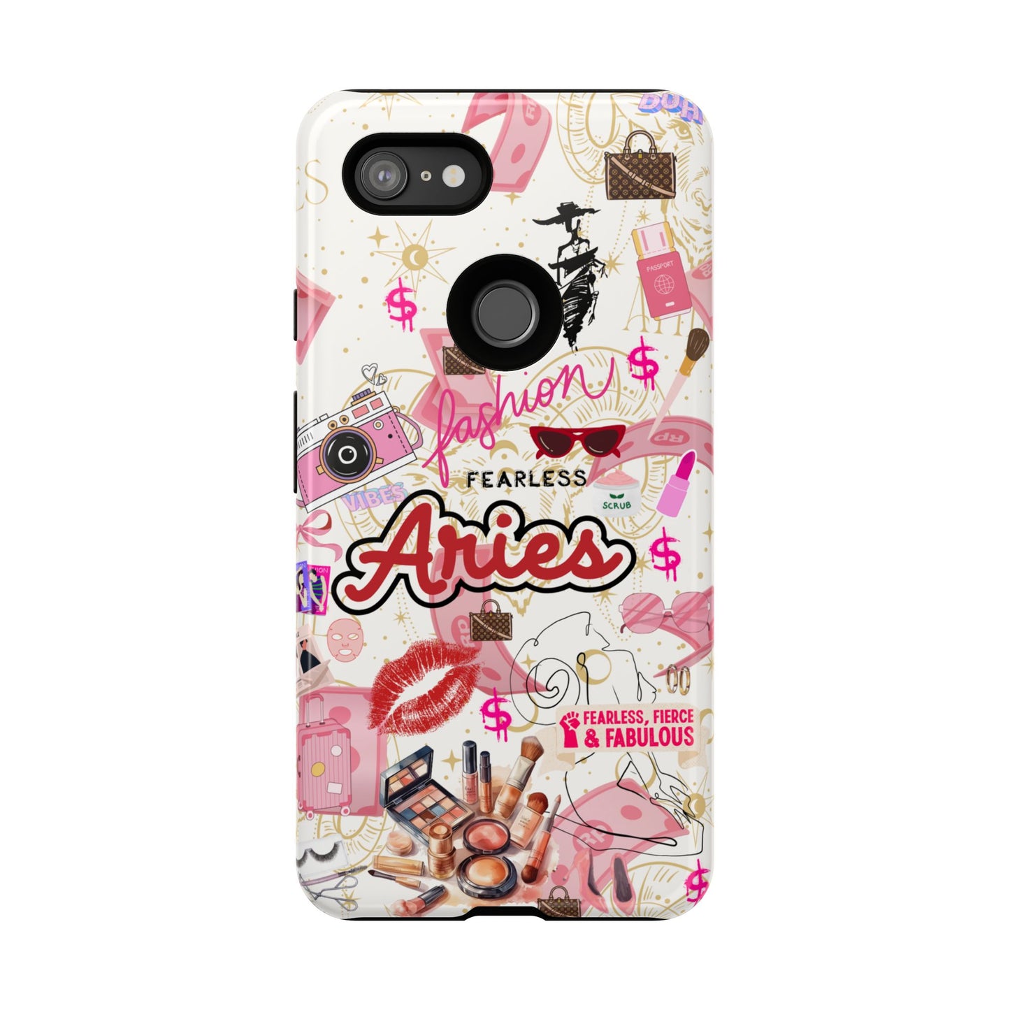 Aries Phone Case