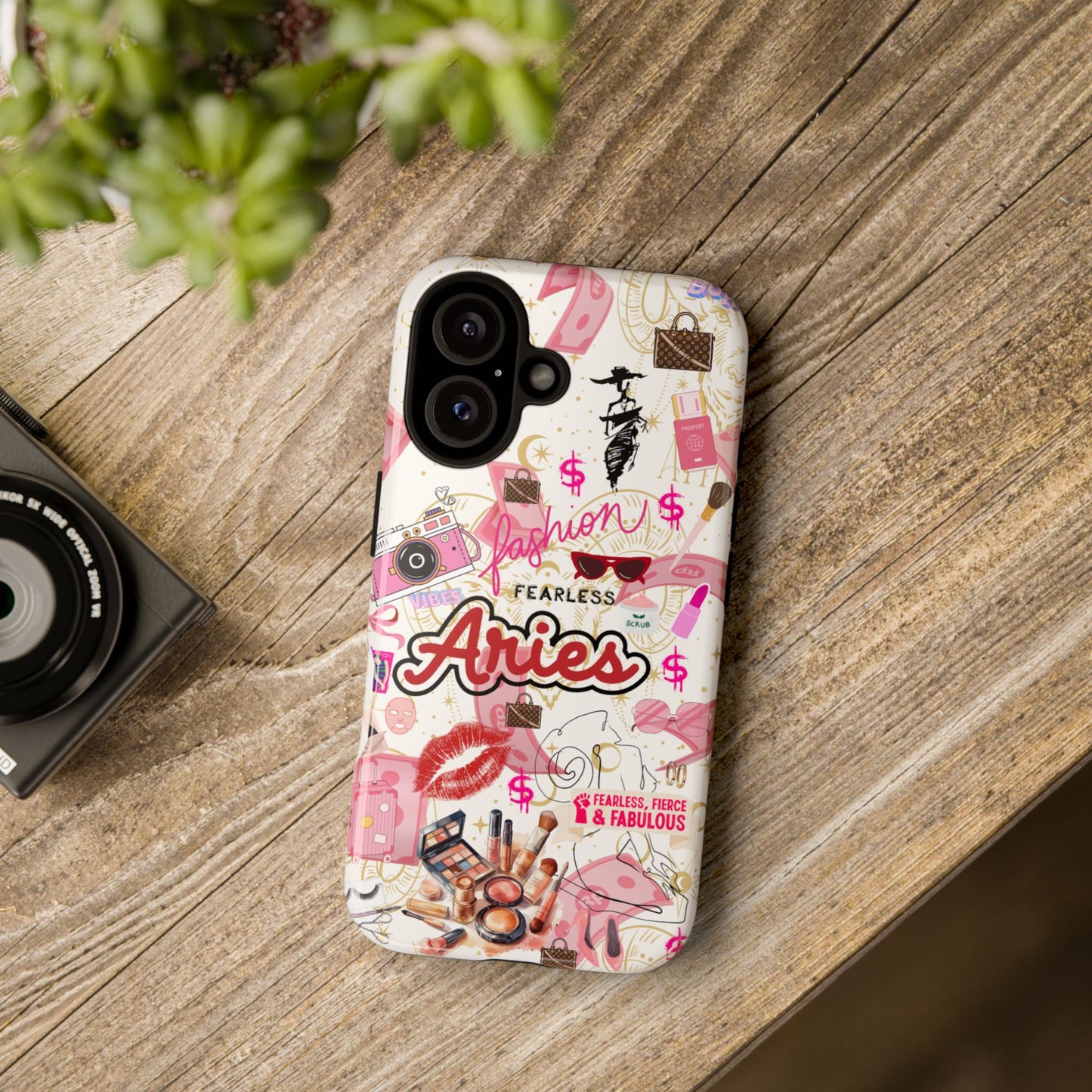 Aries Phone Case
