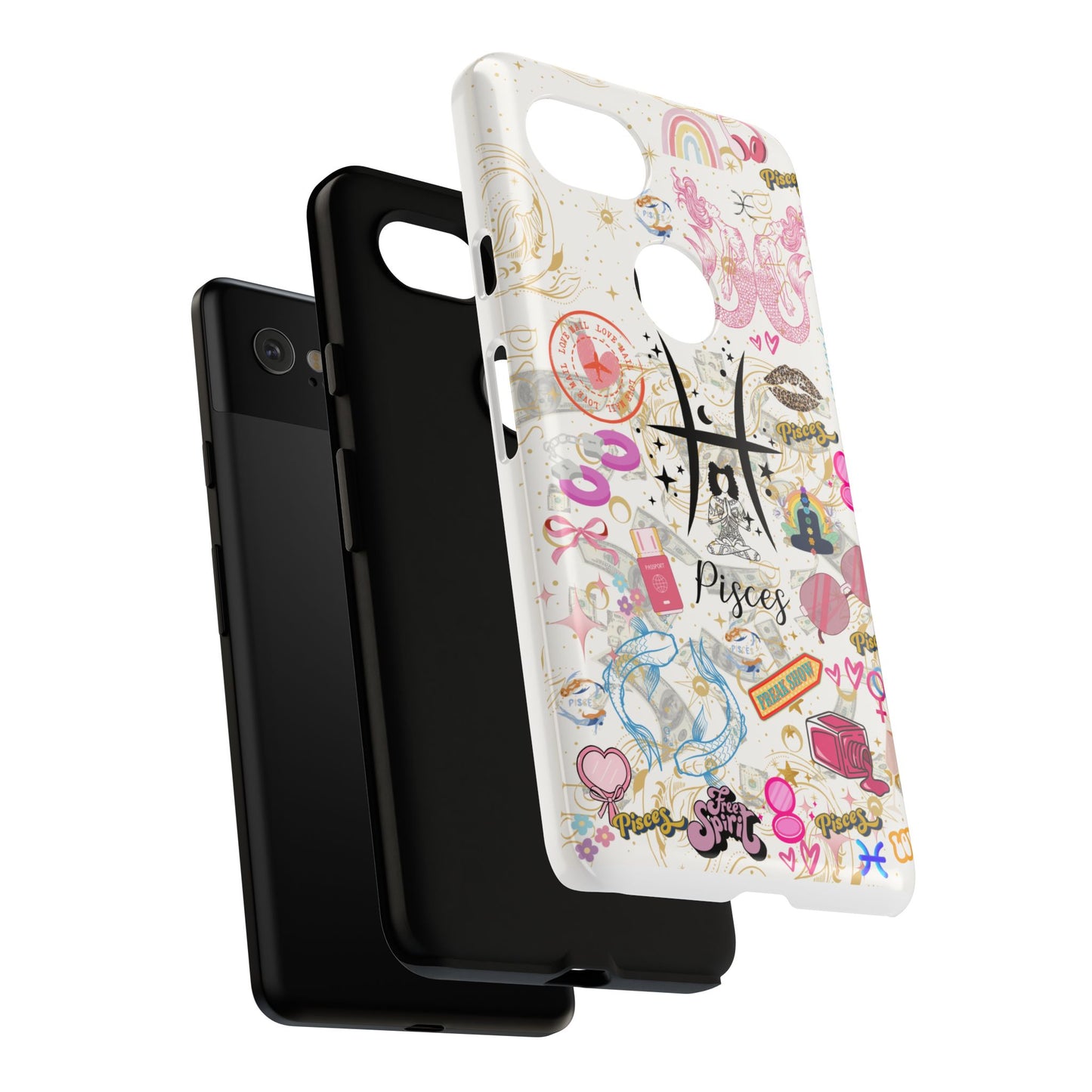 Pisces Phone Case