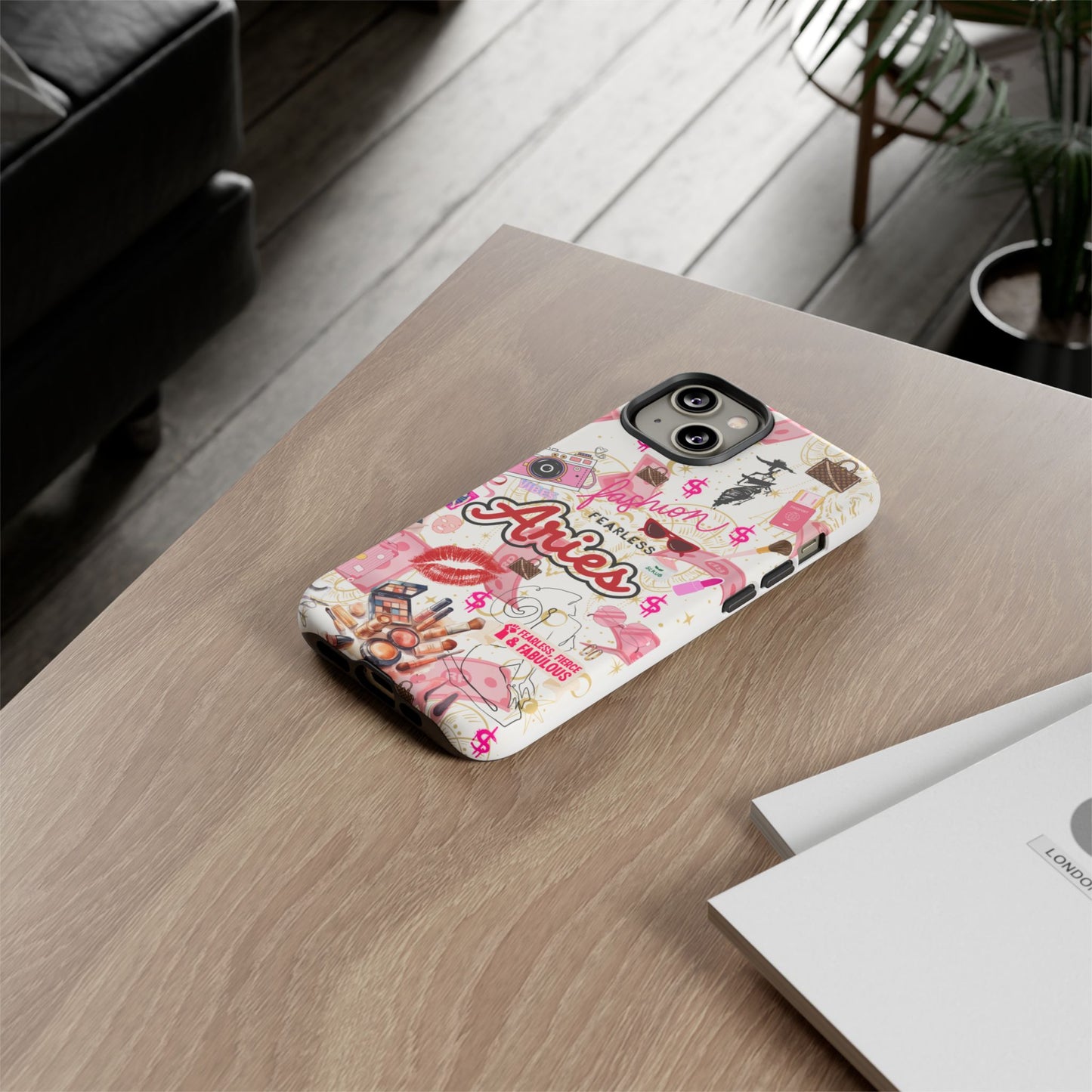 Aries Phone Case
