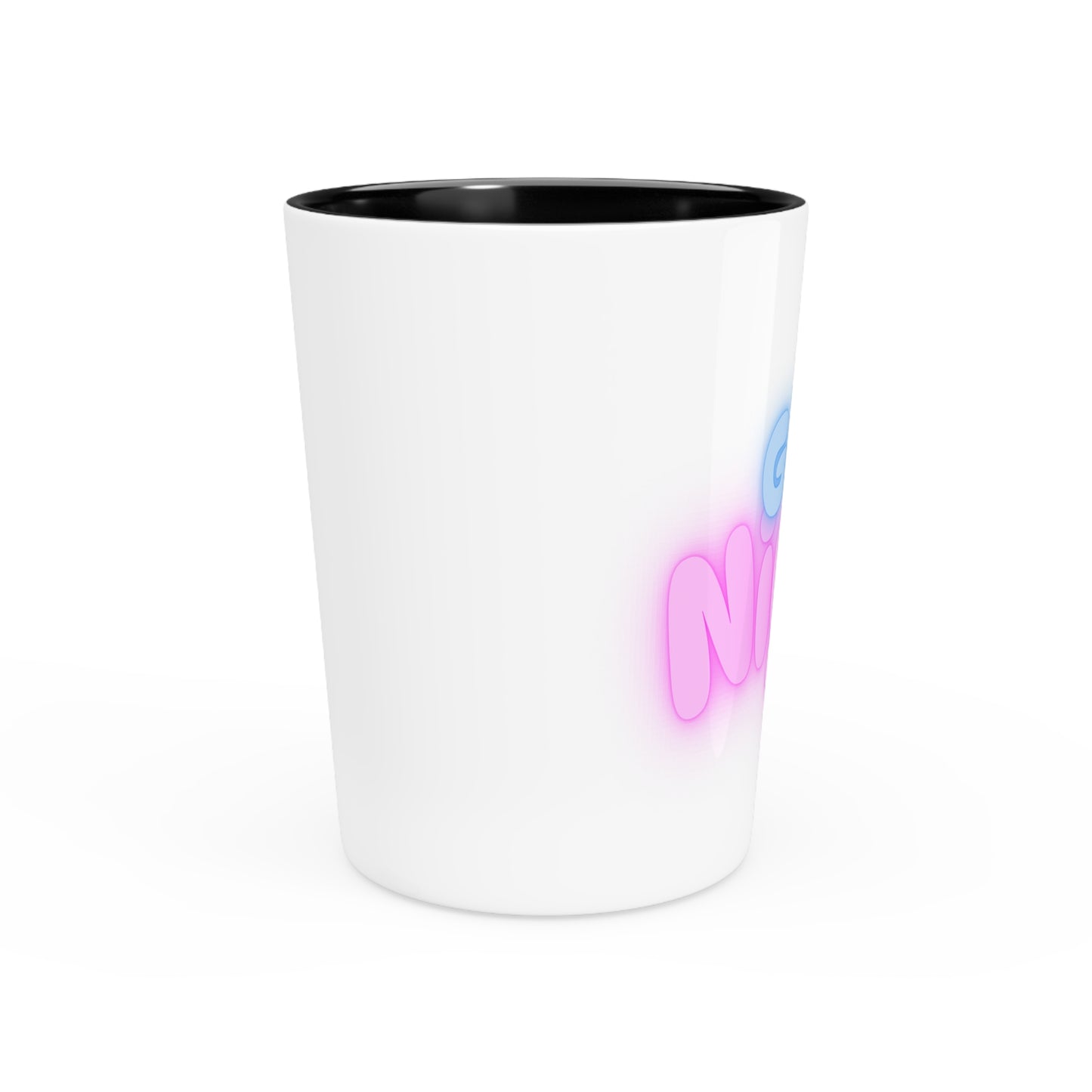 Girls Night Shot Glass
