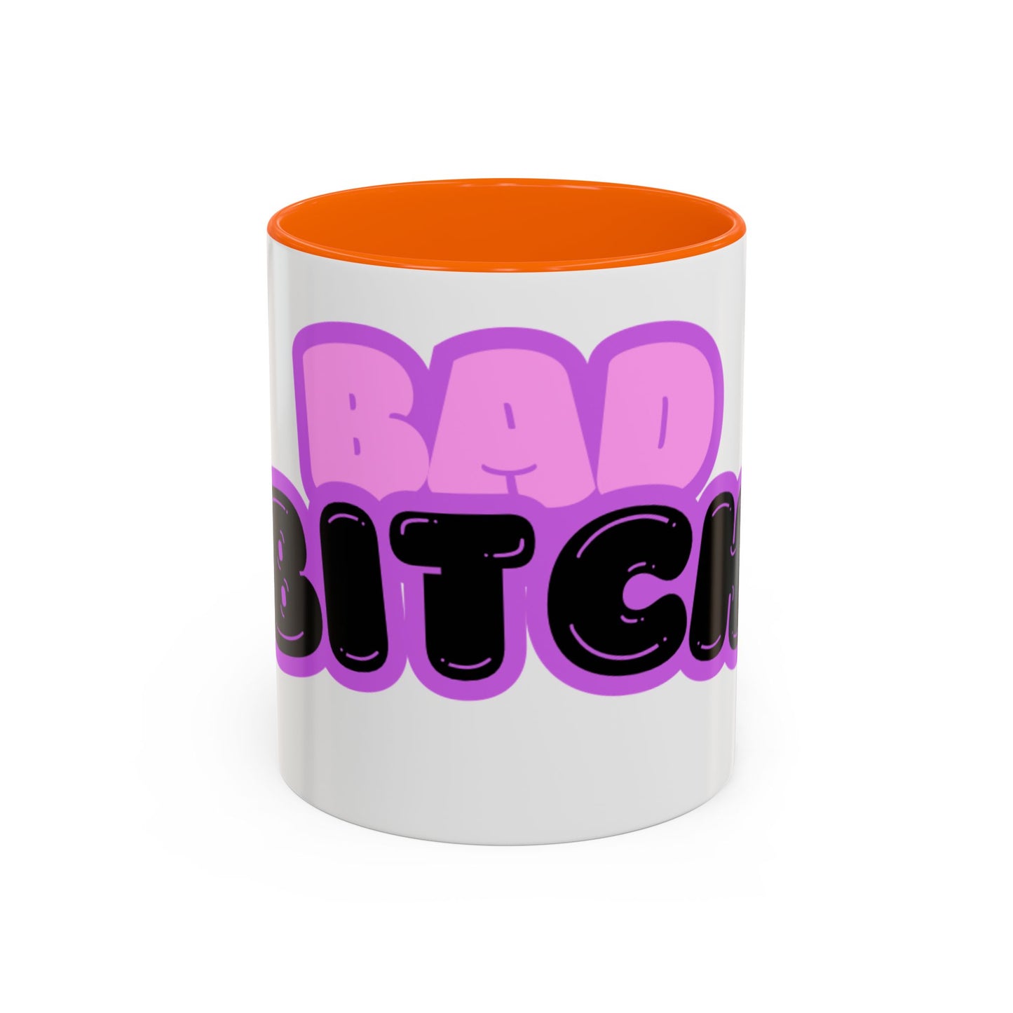 Bold 'Bad Bitch' Mug
