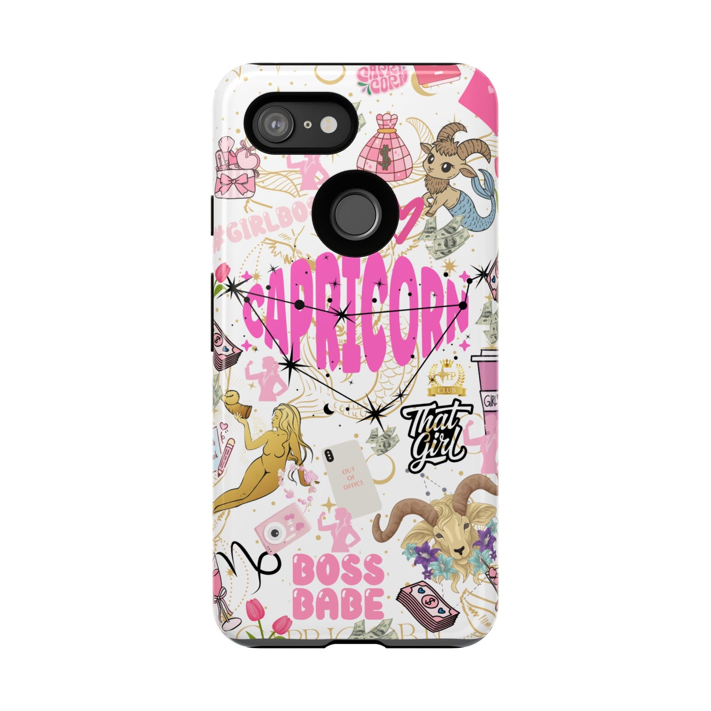 Capricorn Phone Case