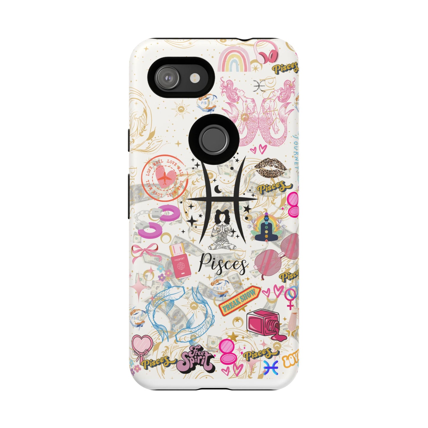 Pisces Phone Case
