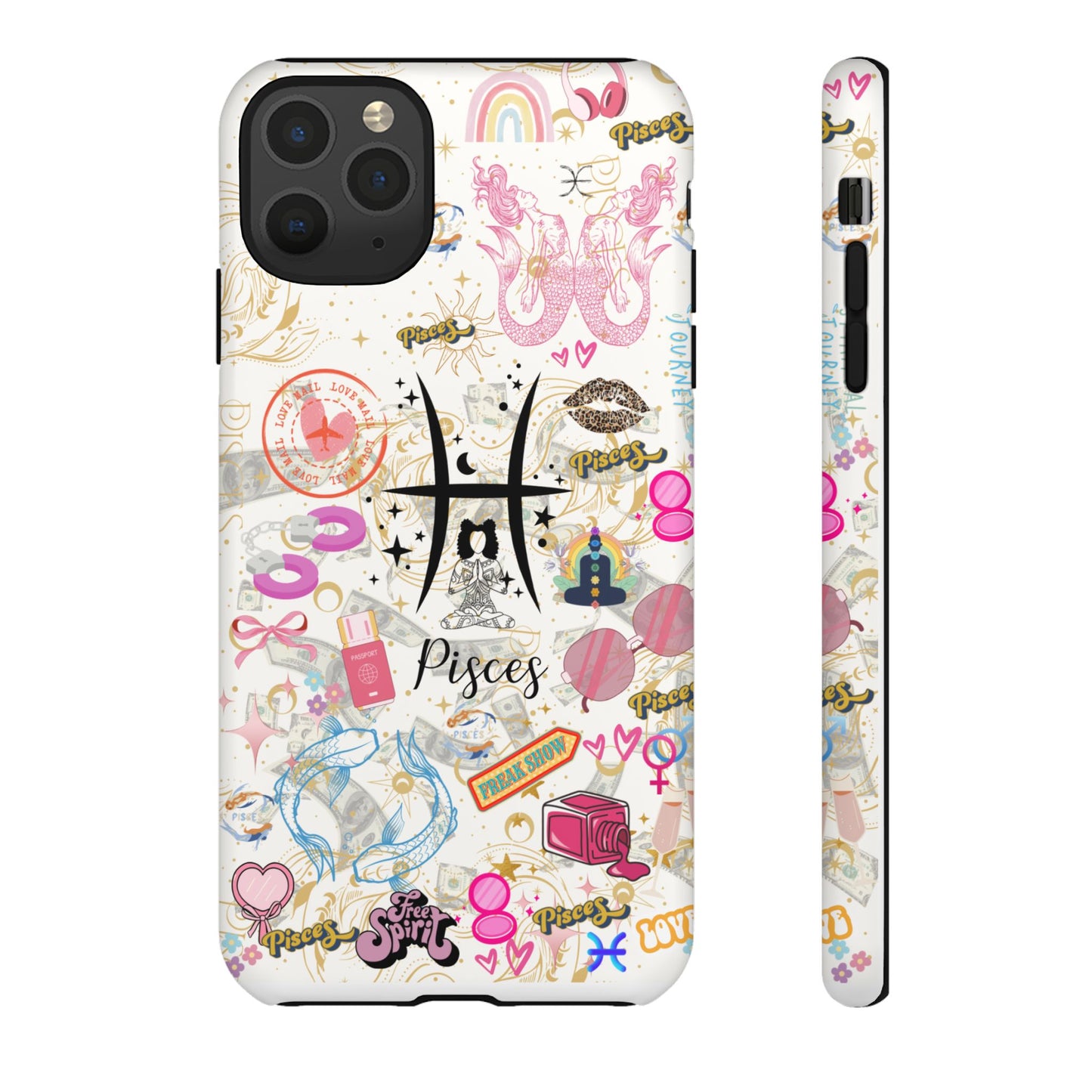Pisces Phone Case