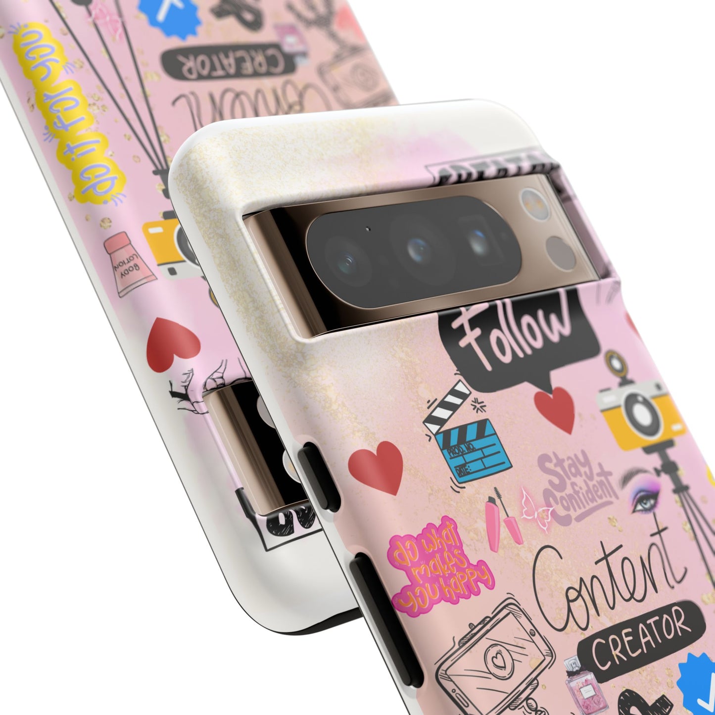 Creators, Influencer Phone Case