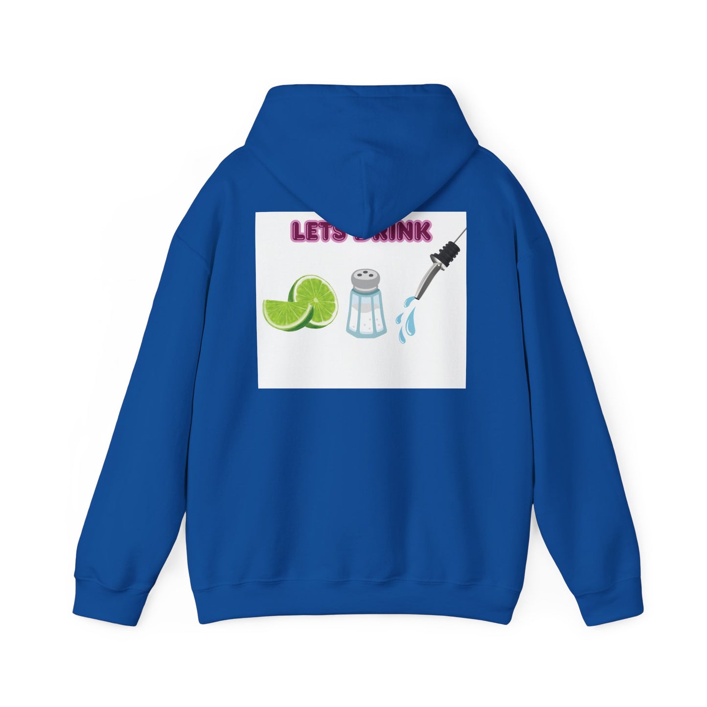 Tongue Out Hoodie