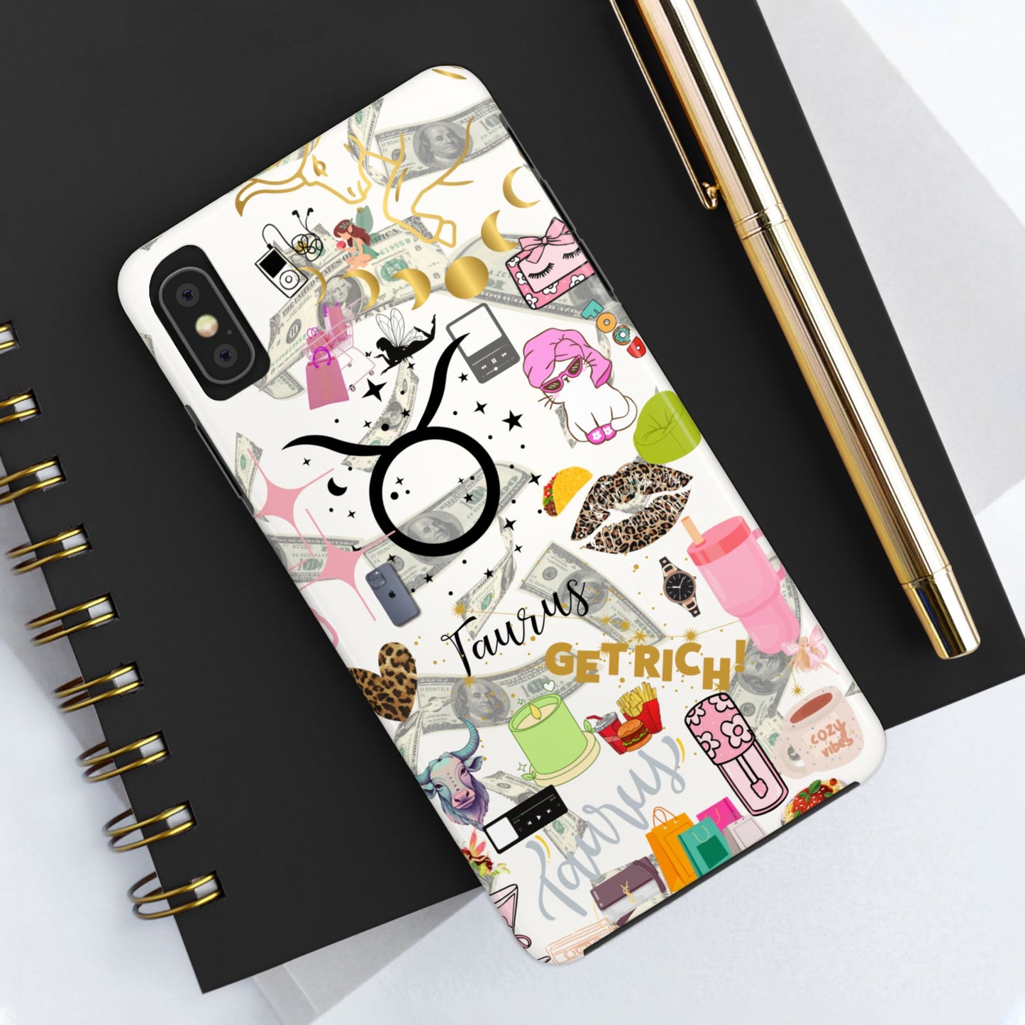 Phone Case Taurus