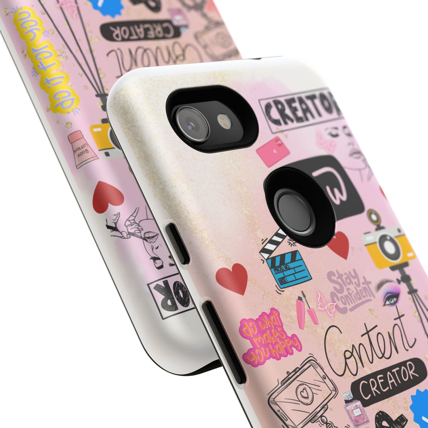 Creators, Influencer Phone Case