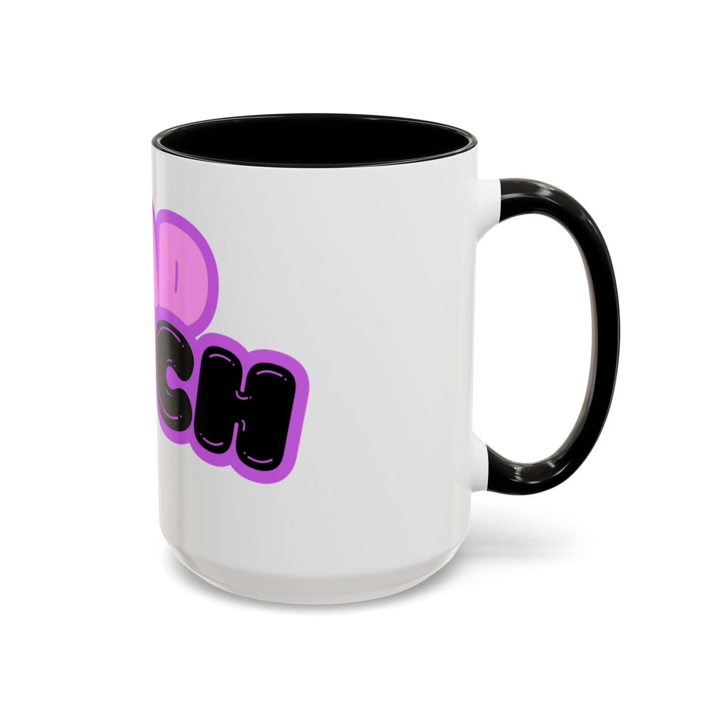 Bold 'Bad Bitch' Mug