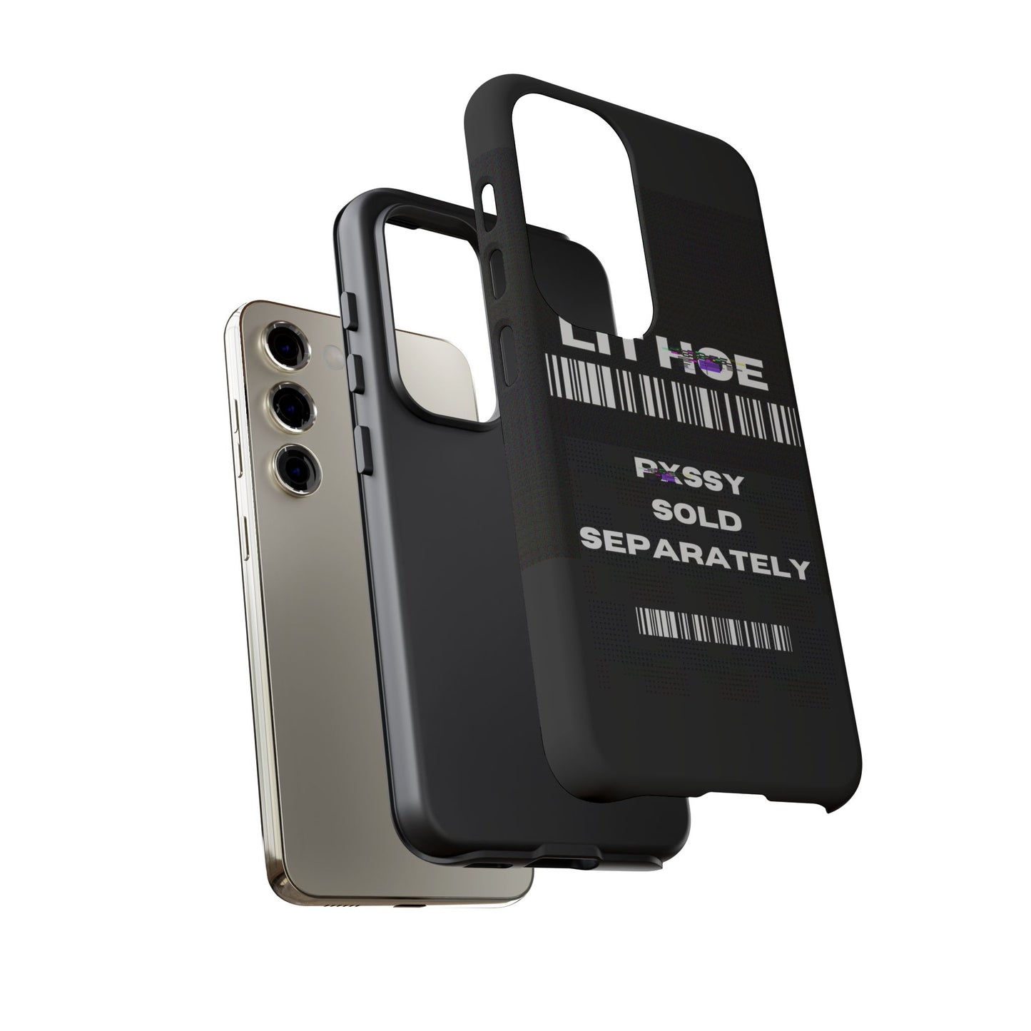Lit Ho3 Phone Case