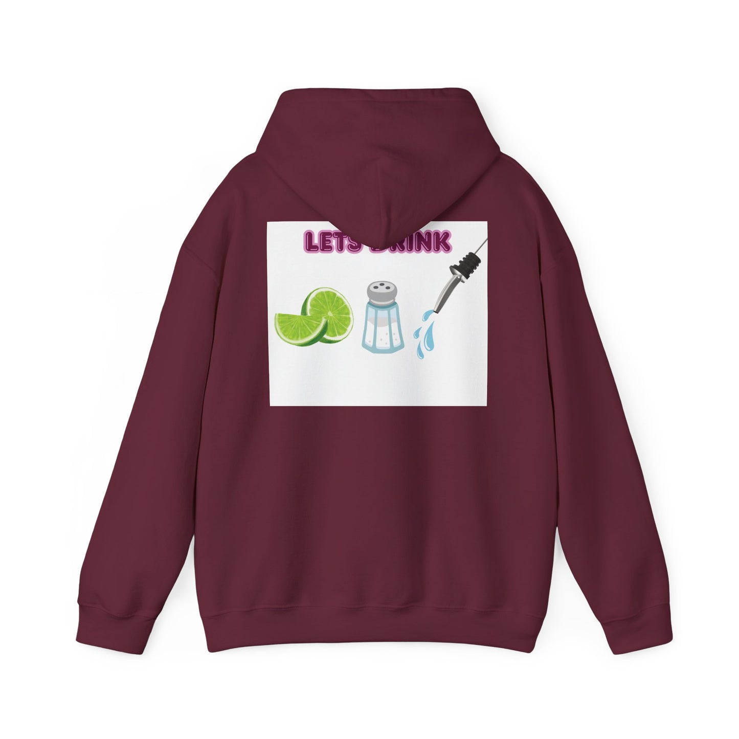 Tongue Out Hoodie