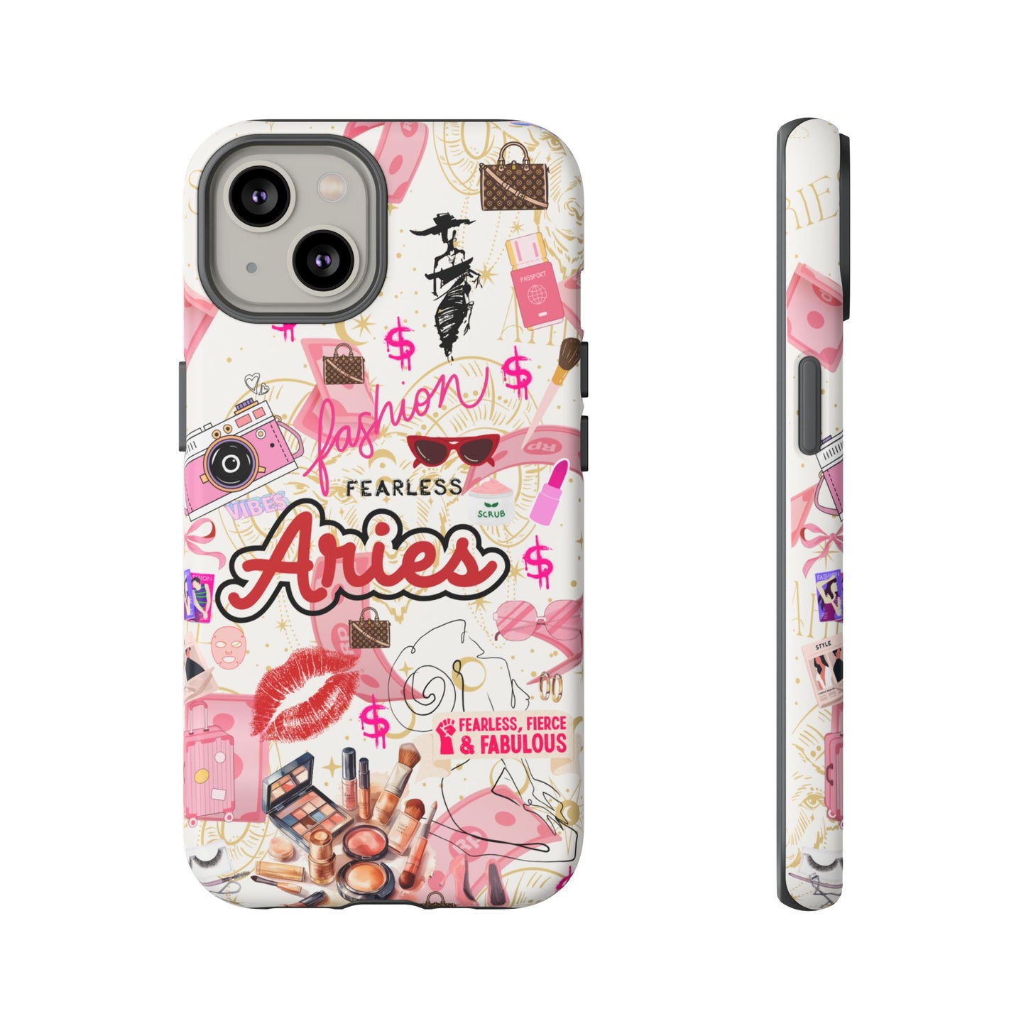 Aries Phone Case