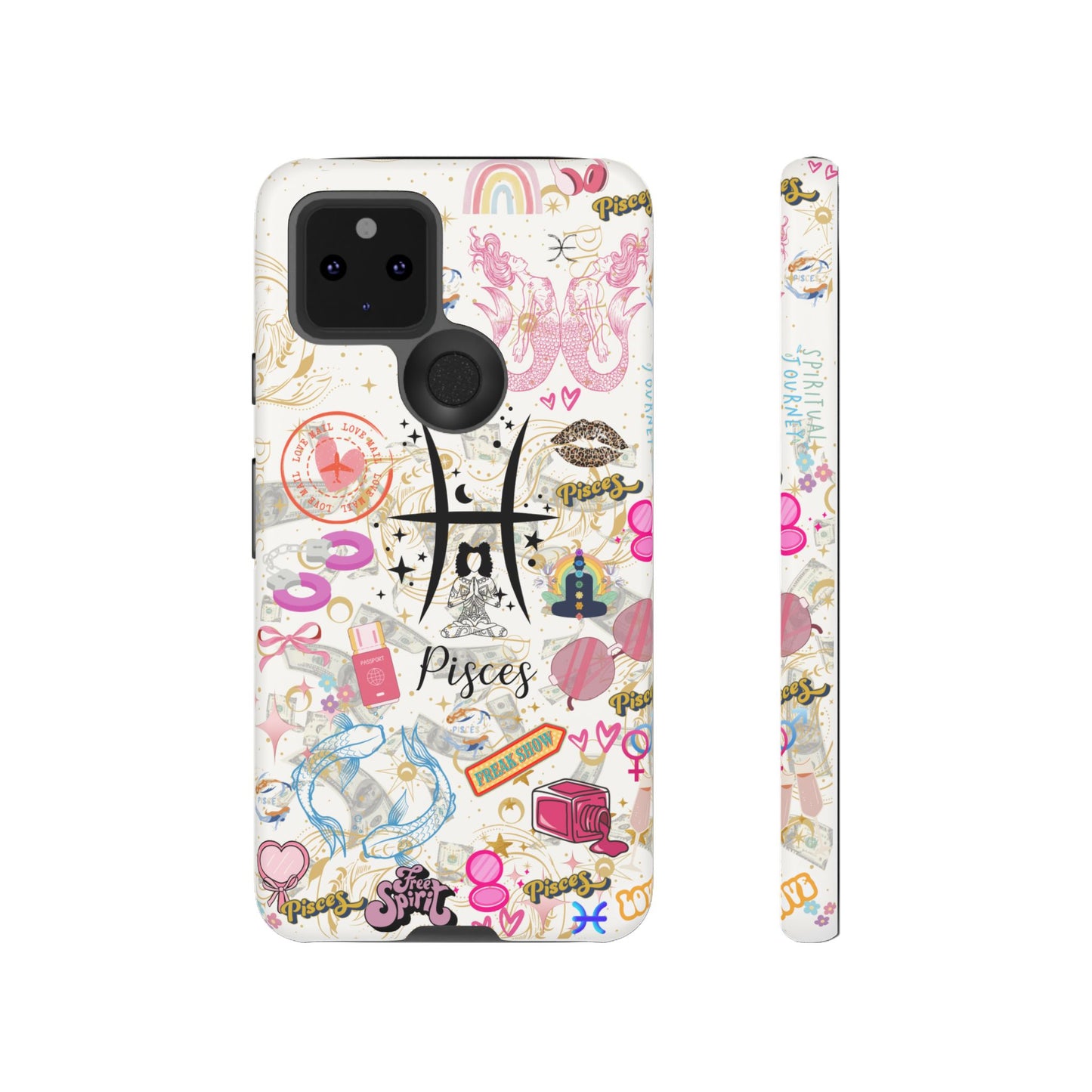 Pisces Phone Case