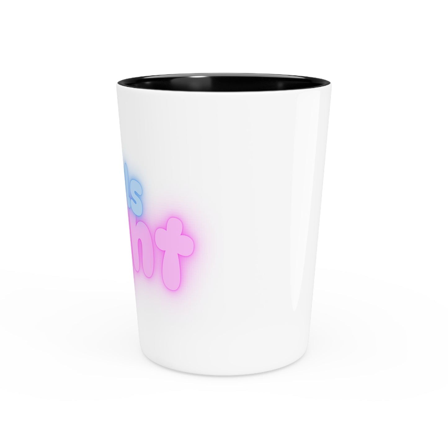 Girls Night Shot Glass