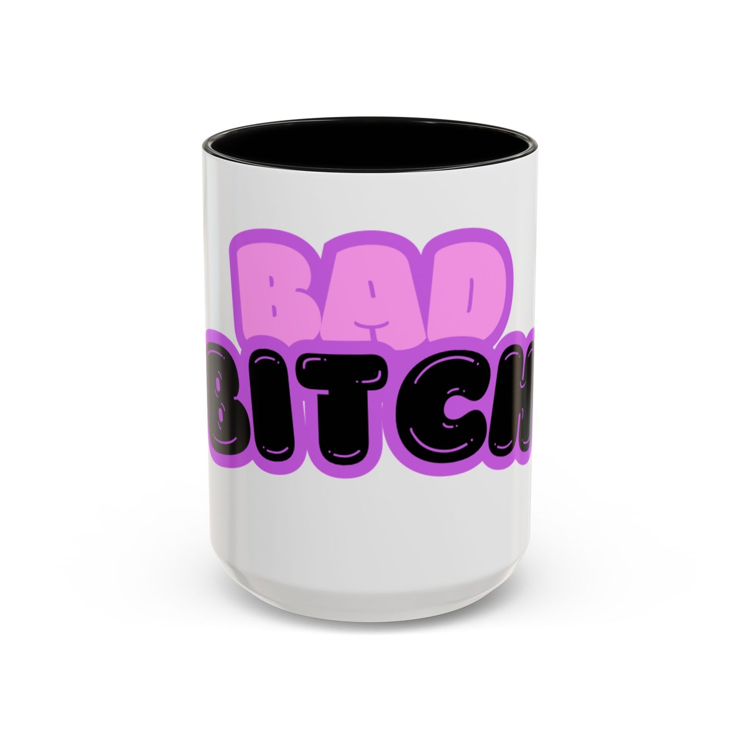 Bold 'Bad Bitch' Mug