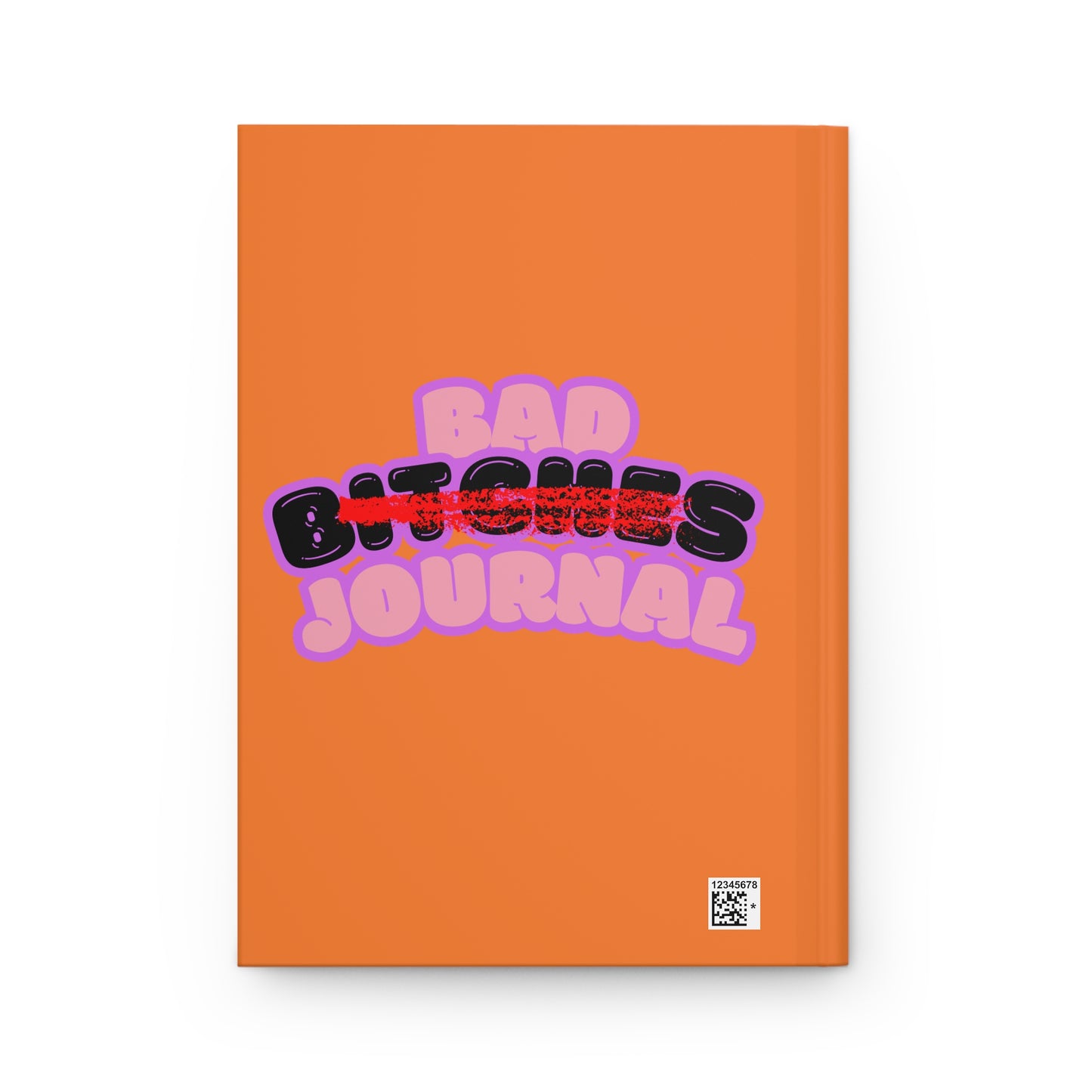 Crusta “ Bad Bitch Journal” : Self-Care Journal