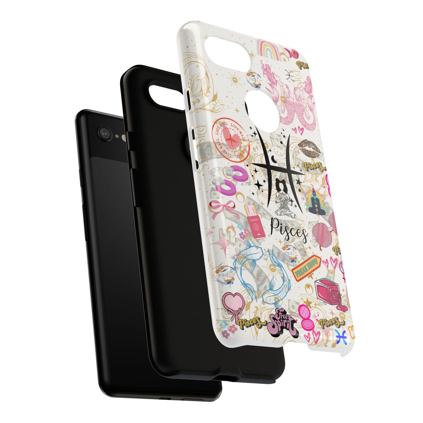 Pisces Phone Case