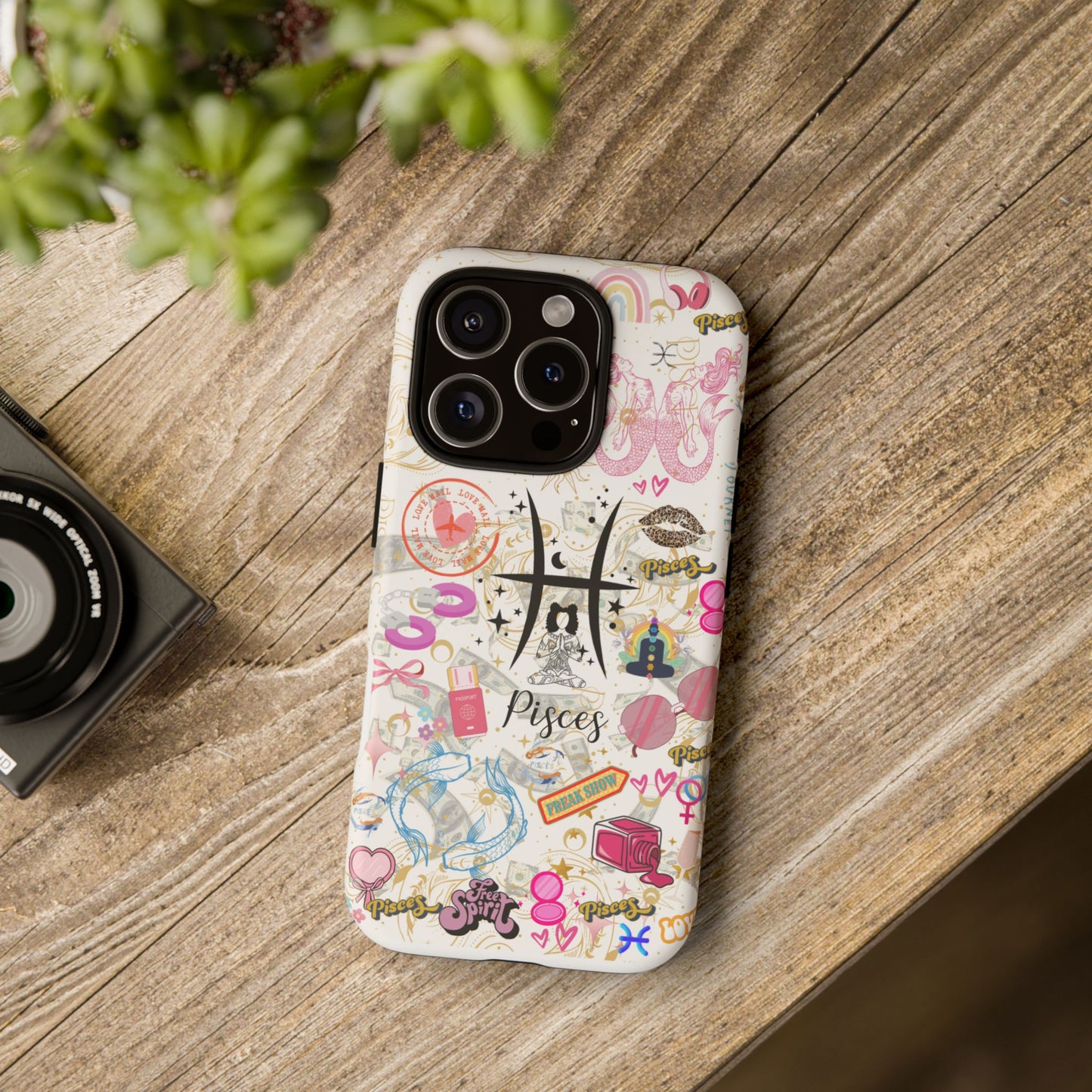 Pisces Phone Case