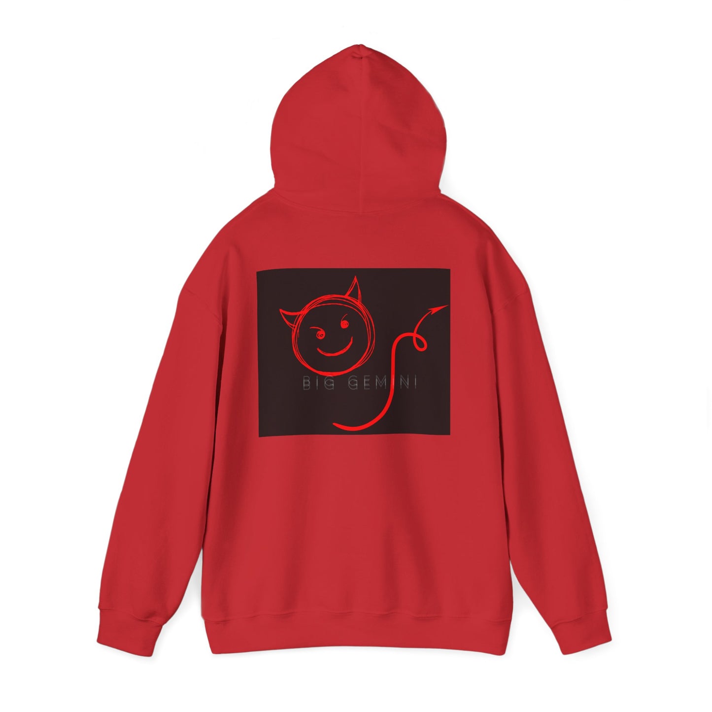 Big Gemini Hoodie
