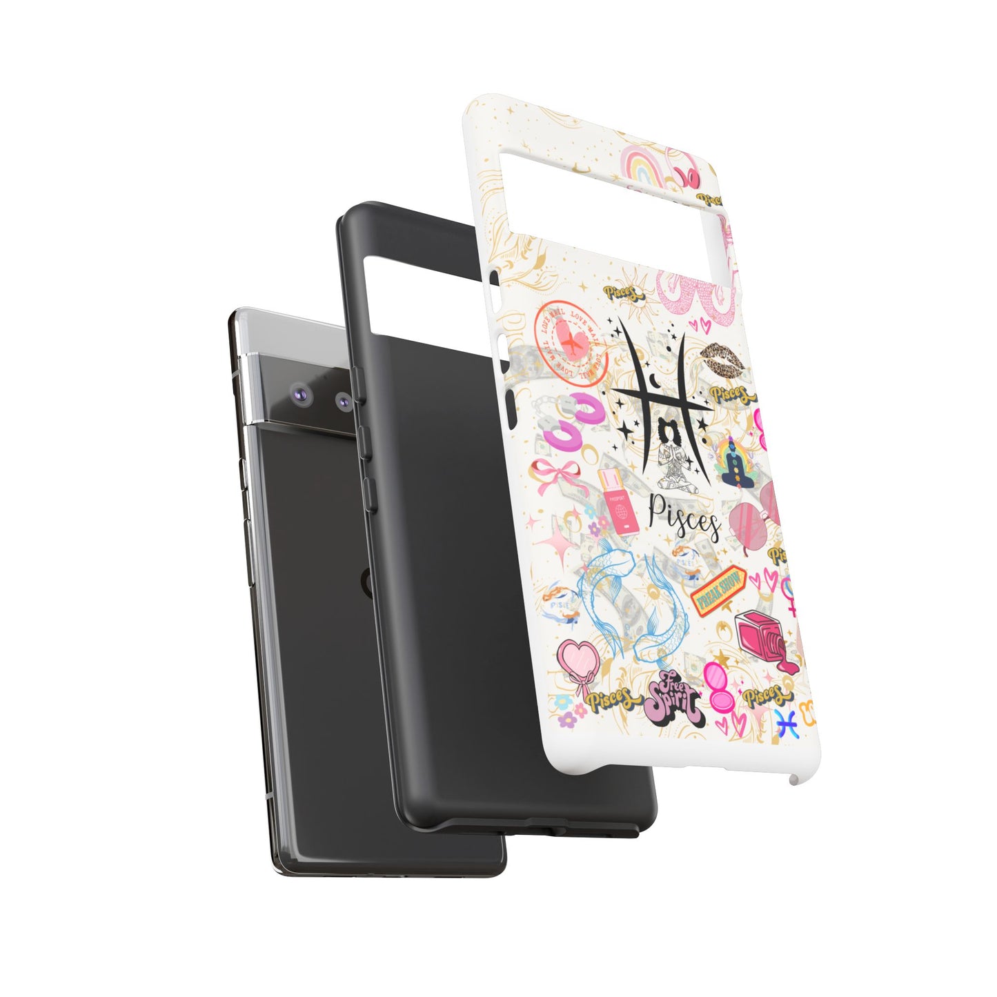Pisces Phone Case