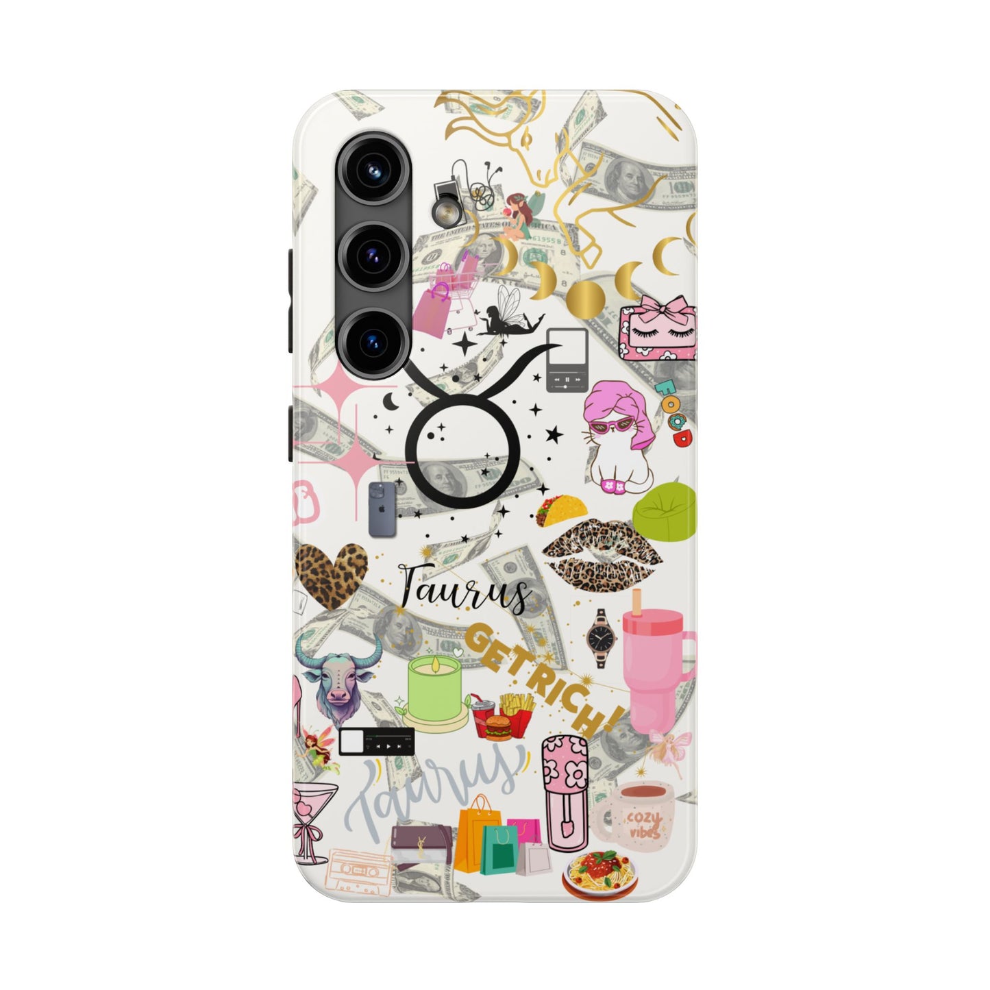 Phone Case Taurus